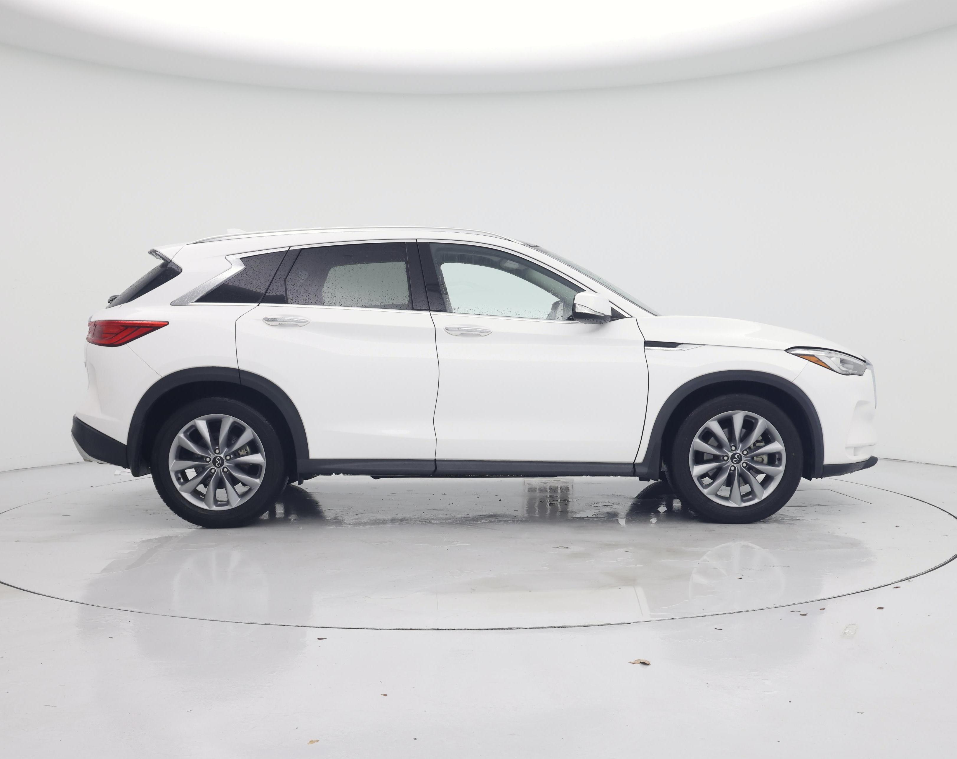 Thumbnail: 2021 INFINITI QX50 - 7