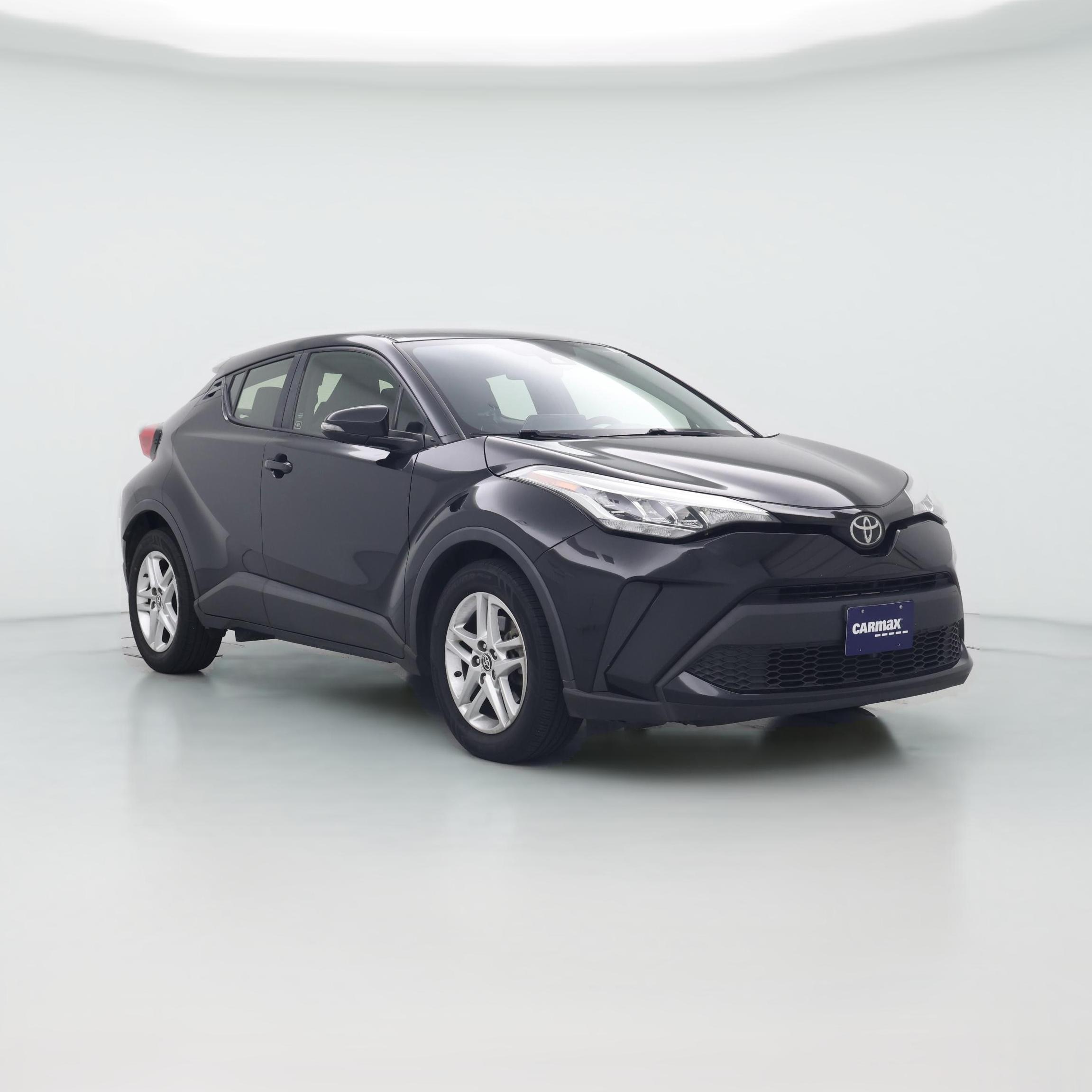 Thumbnail: 2021 Toyota C-HR - 1