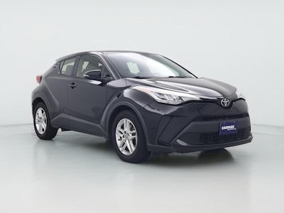 2021 Toyota C-HR LE