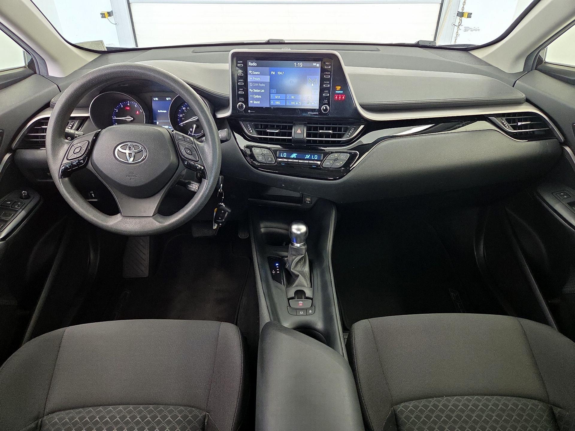 Thumbnail: 2021 Toyota C-HR - 9