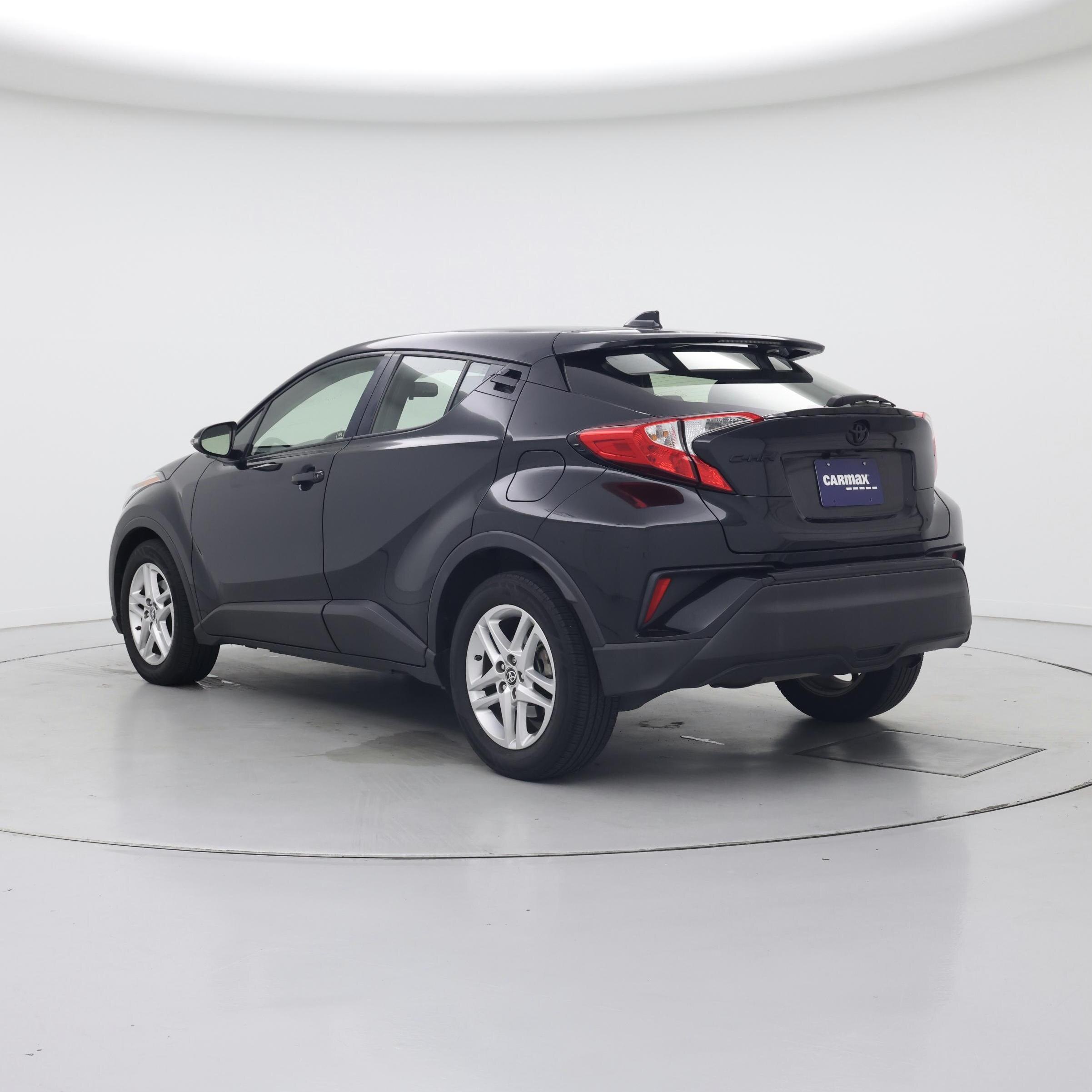 Thumbnail: 2021 Toyota C-HR - 2