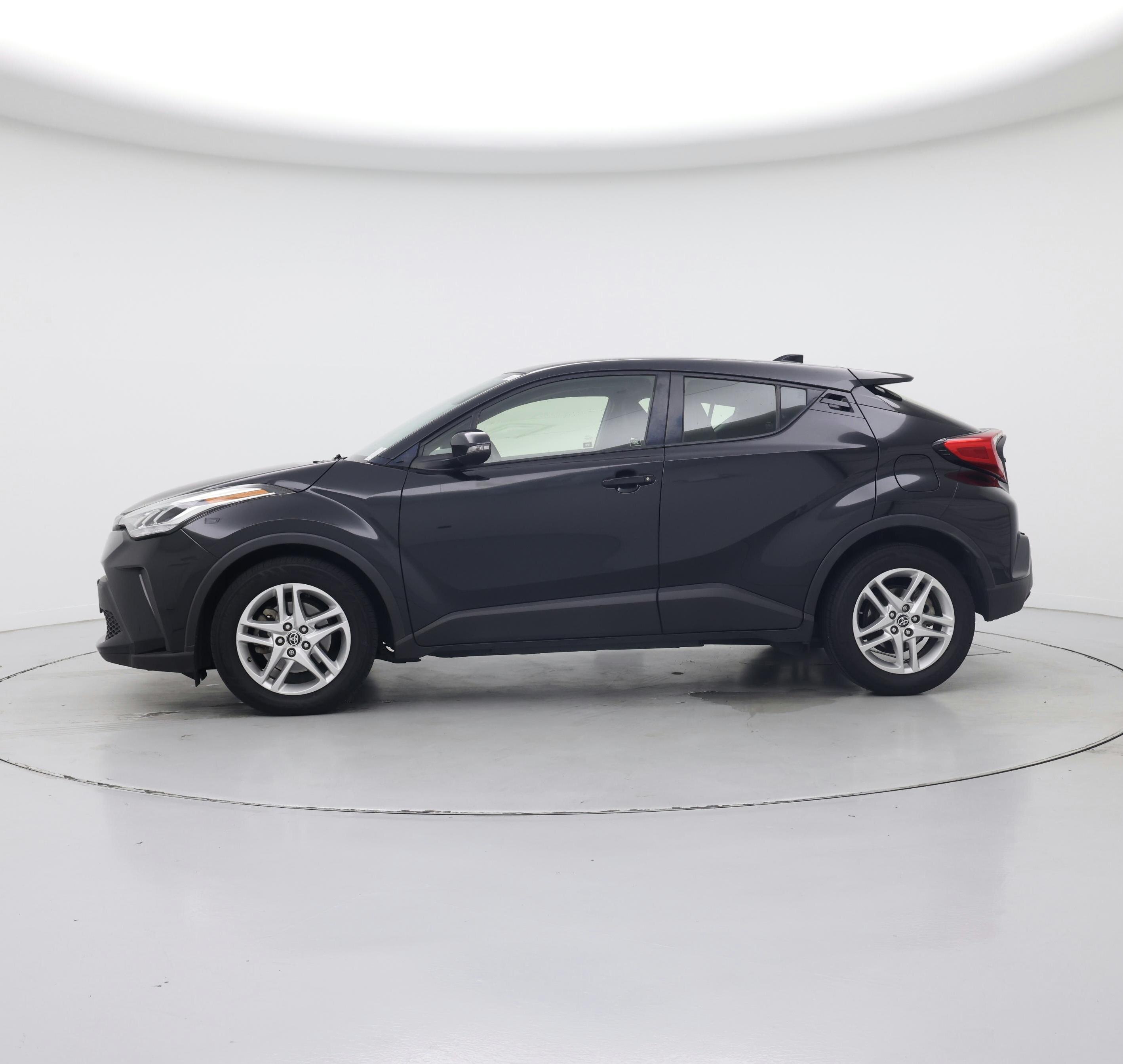 Thumbnail: 2021 Toyota C-HR - 3