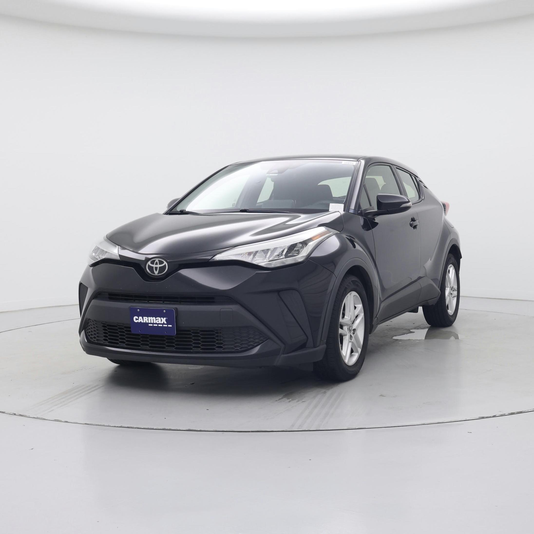 Thumbnail: 2021 Toyota C-HR - 4