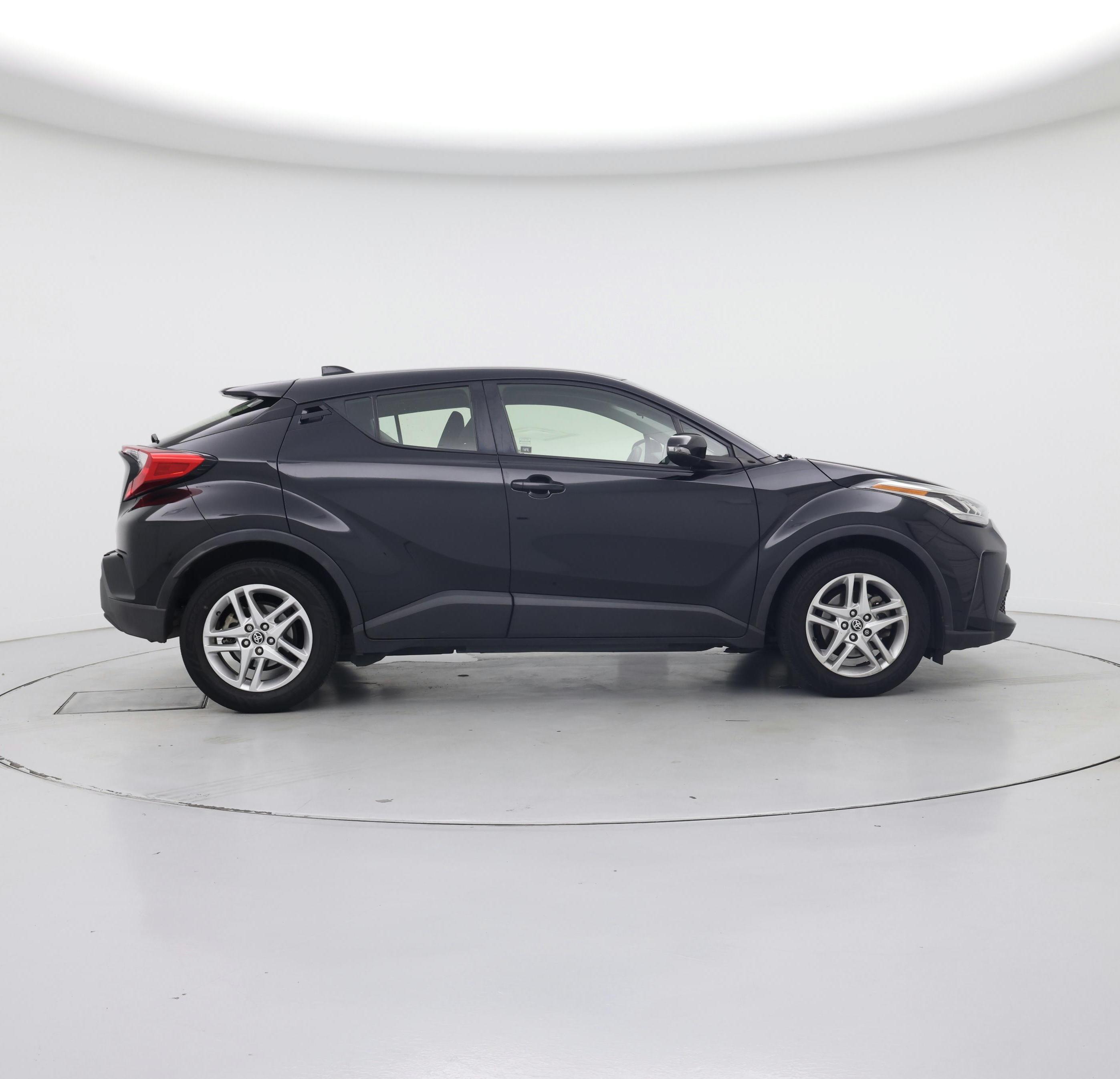 Thumbnail: 2021 Toyota C-HR - 7