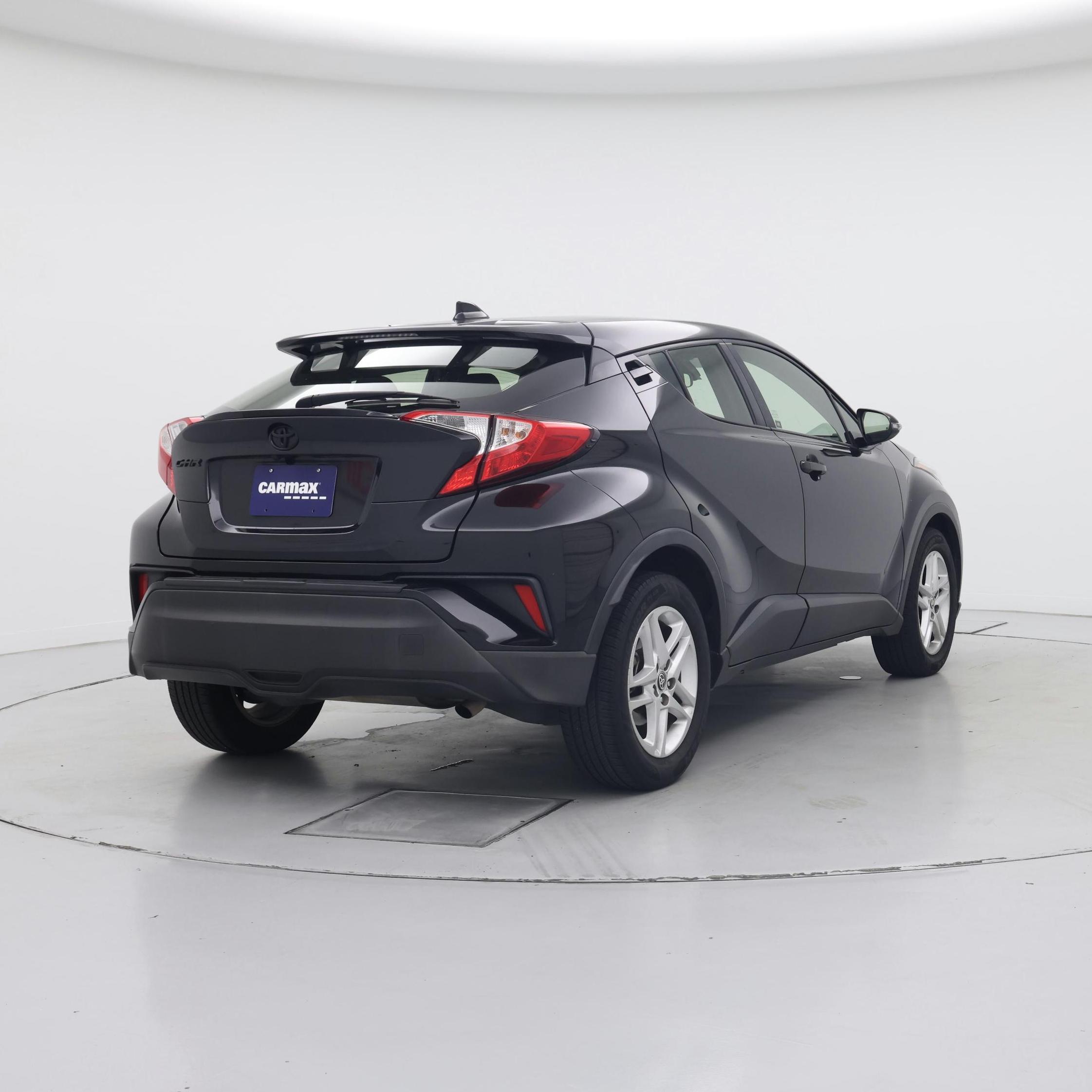 Thumbnail: 2021 Toyota C-HR - 8