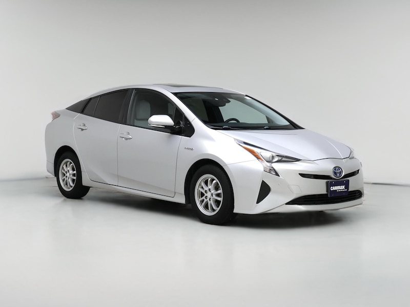 2016 Toyota Prius Four