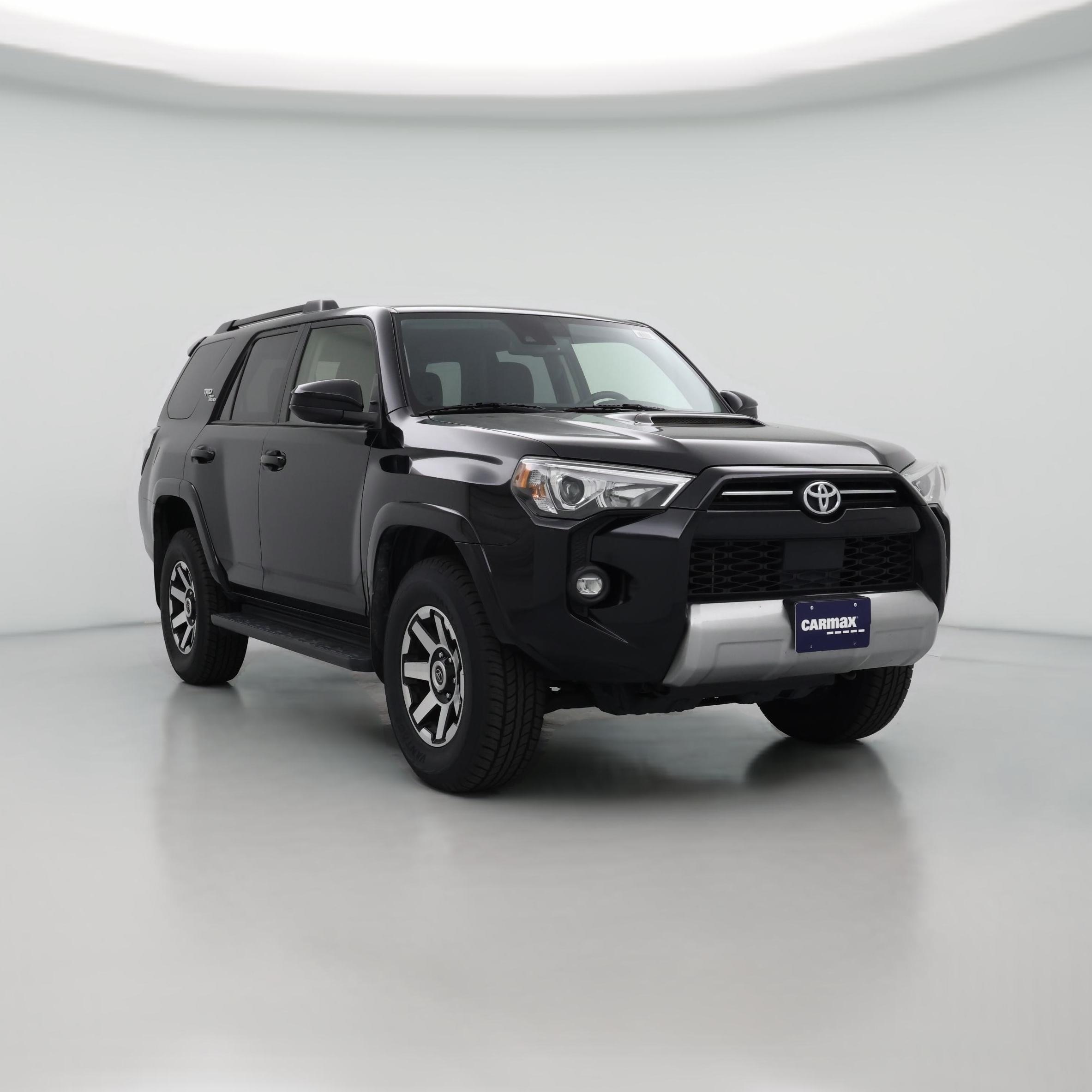Thumbnail: 2021 Toyota 4Runner - 1