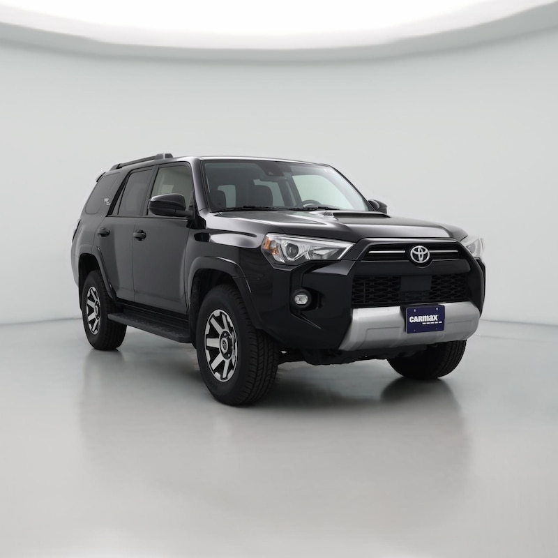 2021 Toyota 4Runner TRD Off Road
