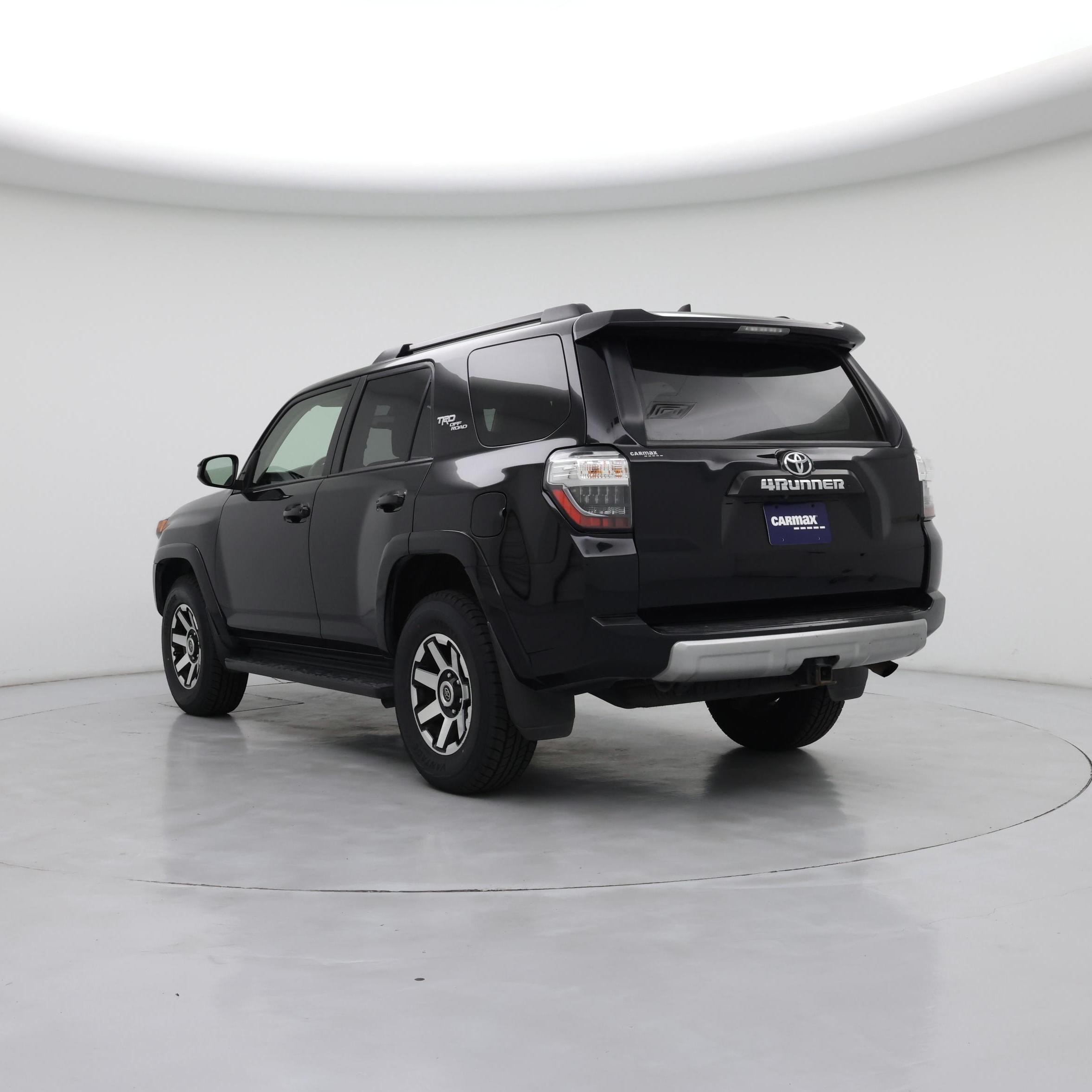 Thumbnail: 2021 Toyota 4Runner - 2