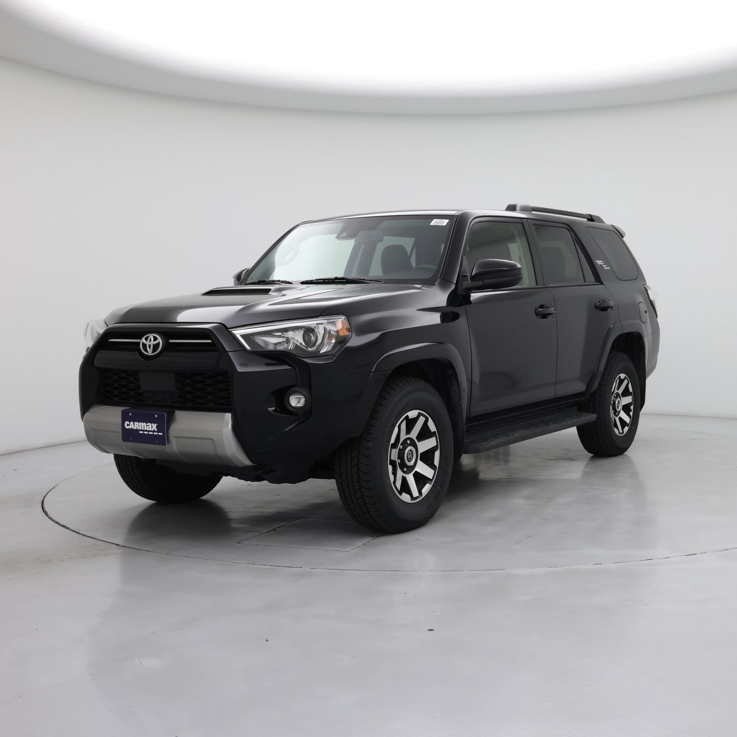 Thumbnail: 2021 Toyota 4Runner - 4