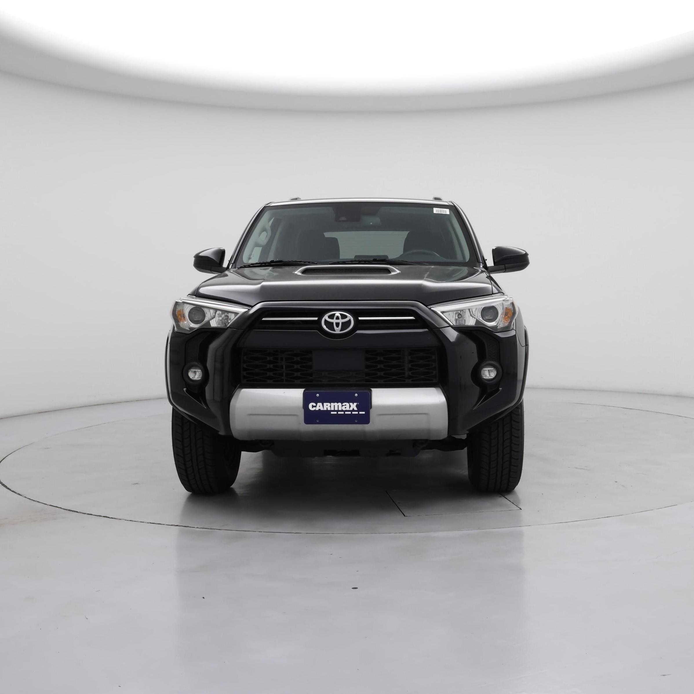 Thumbnail: 2021 Toyota 4Runner - 5