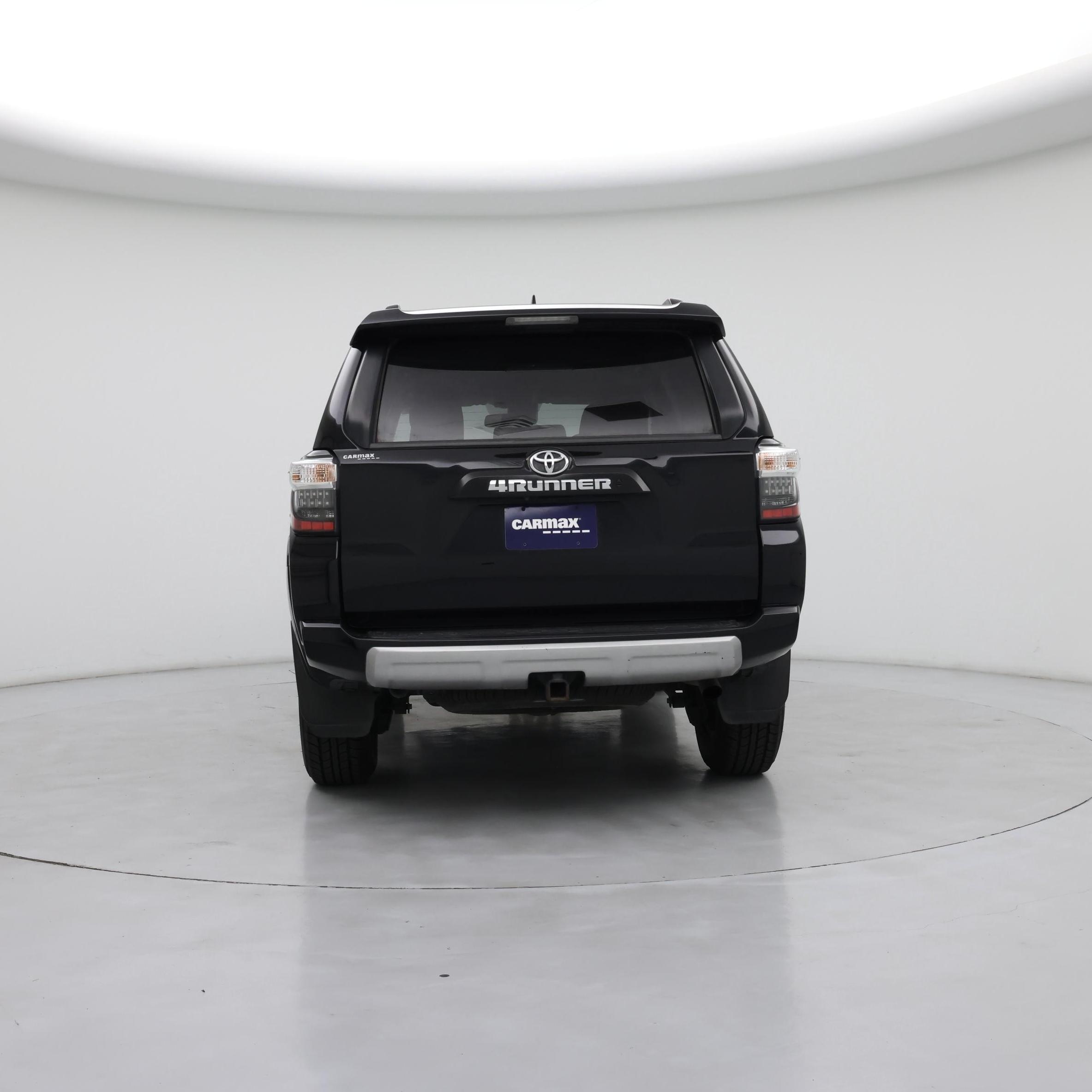 Thumbnail: 2021 Toyota 4Runner - 6
