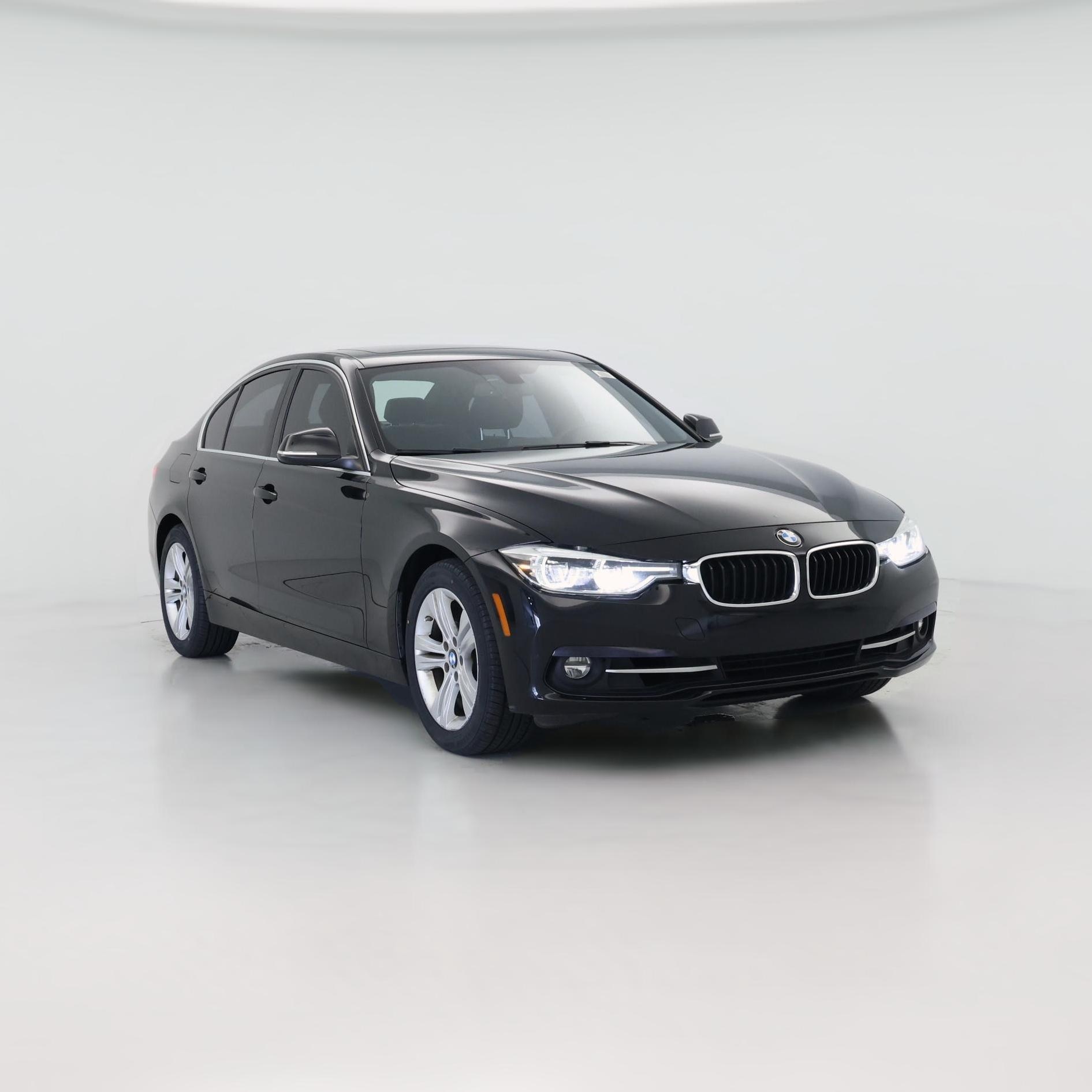 Thumbnail: 2018 BMW 3 Series - 1