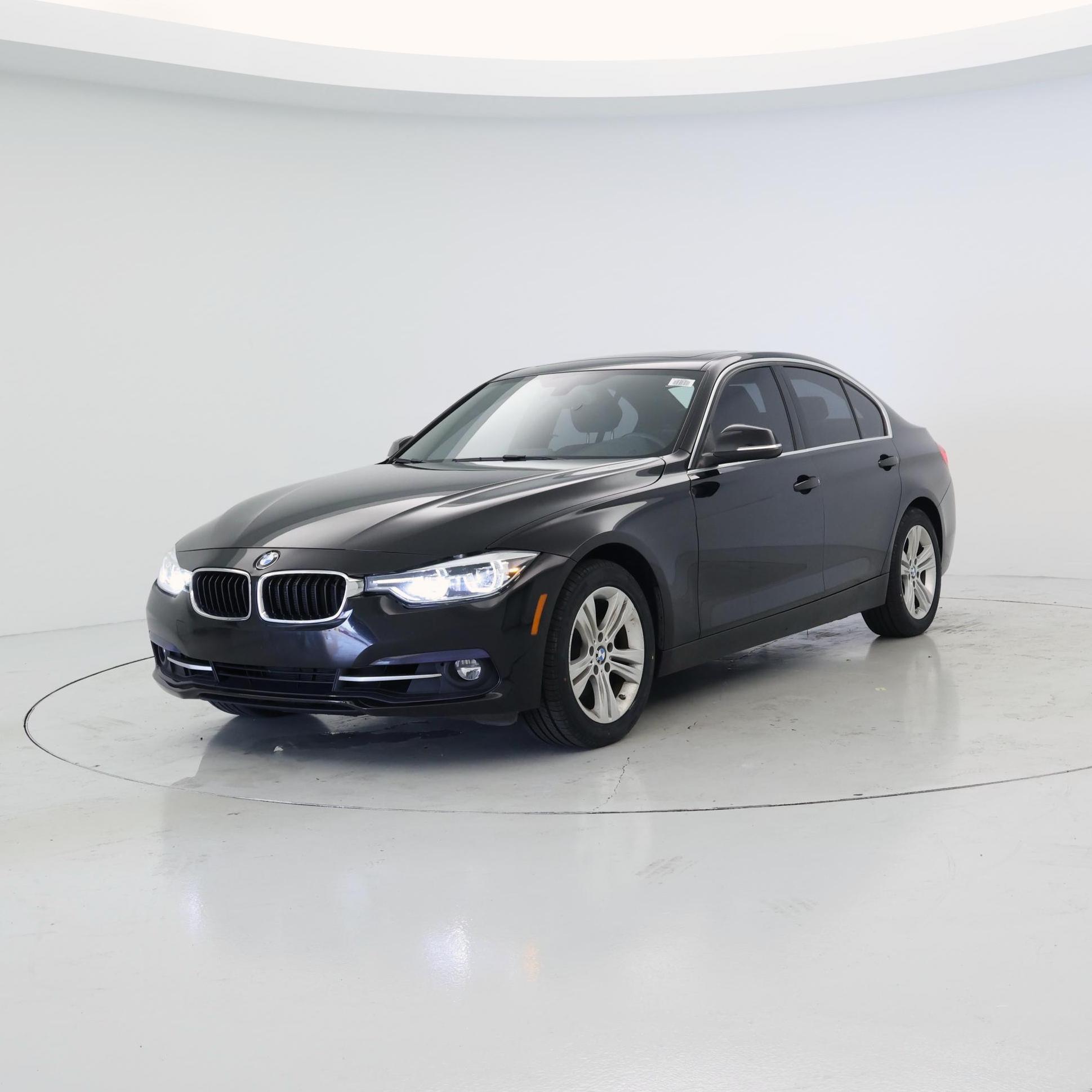 Thumbnail: 2018 BMW 3 Series - 4