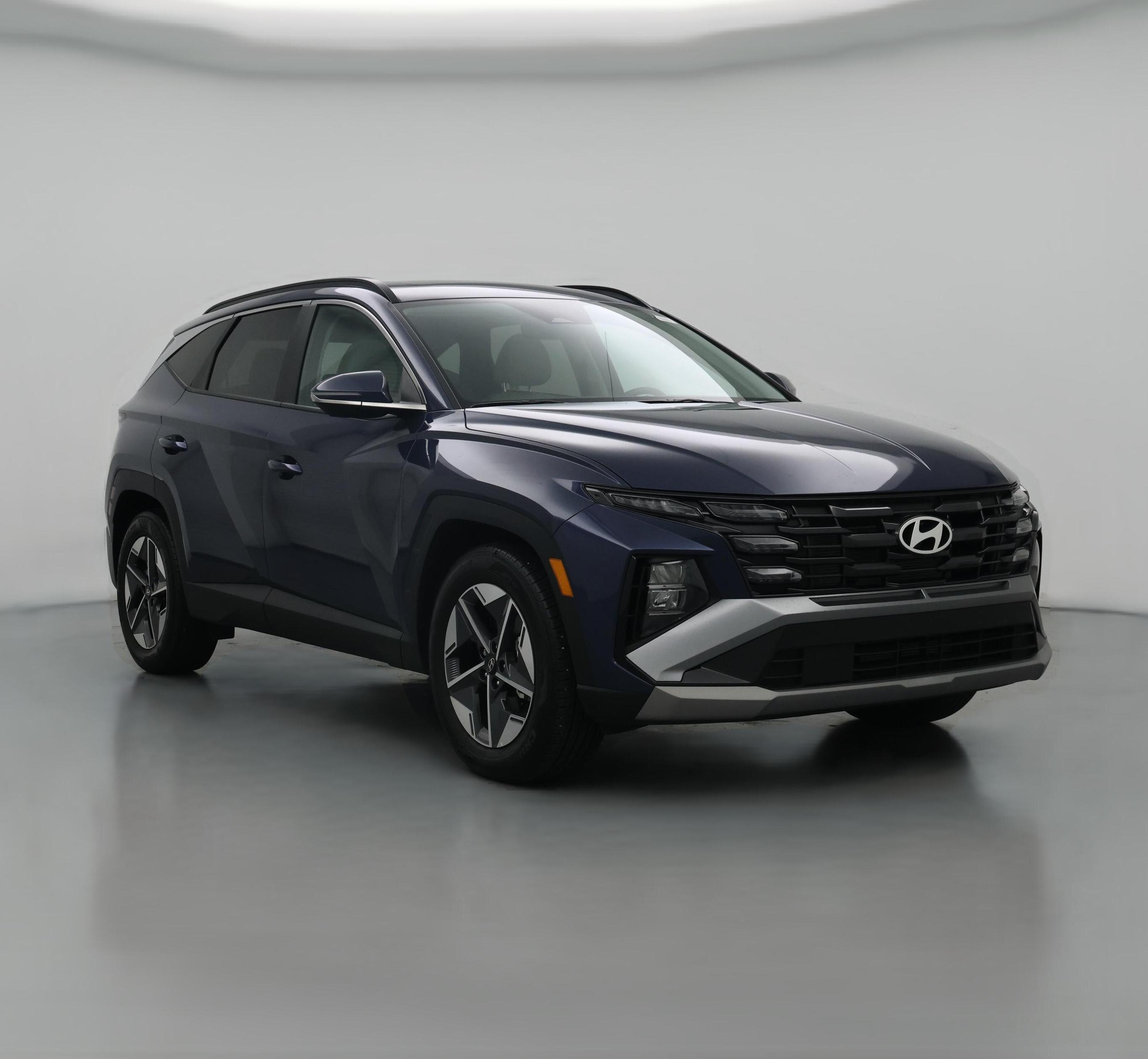 Thumbnail: 2025 Hyundai Tucson - 1