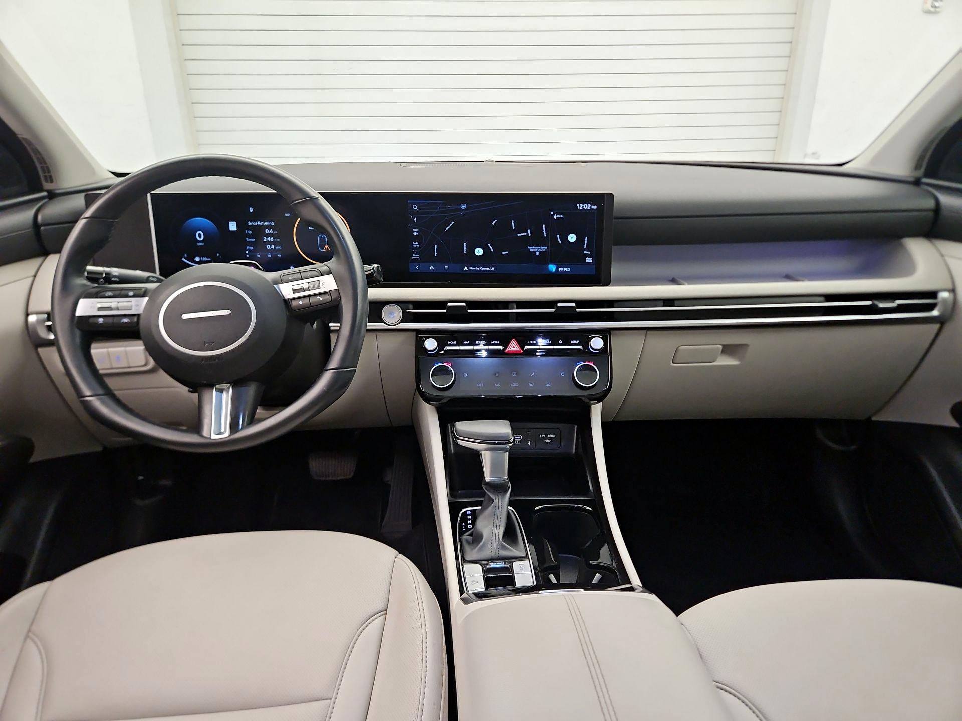 Thumbnail: 2025 Hyundai Tucson - 9