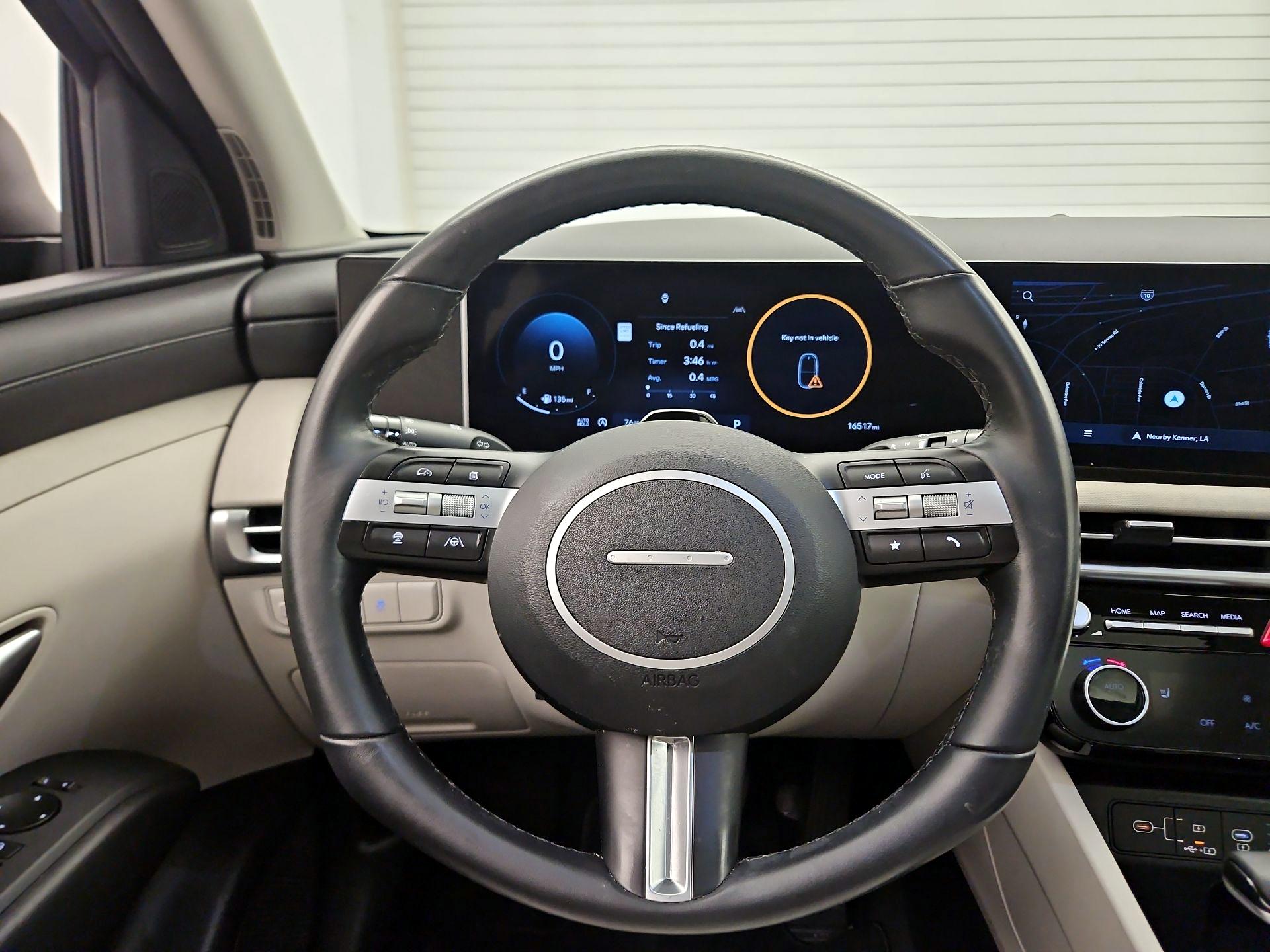 Thumbnail: 2025 Hyundai Tucson - 10