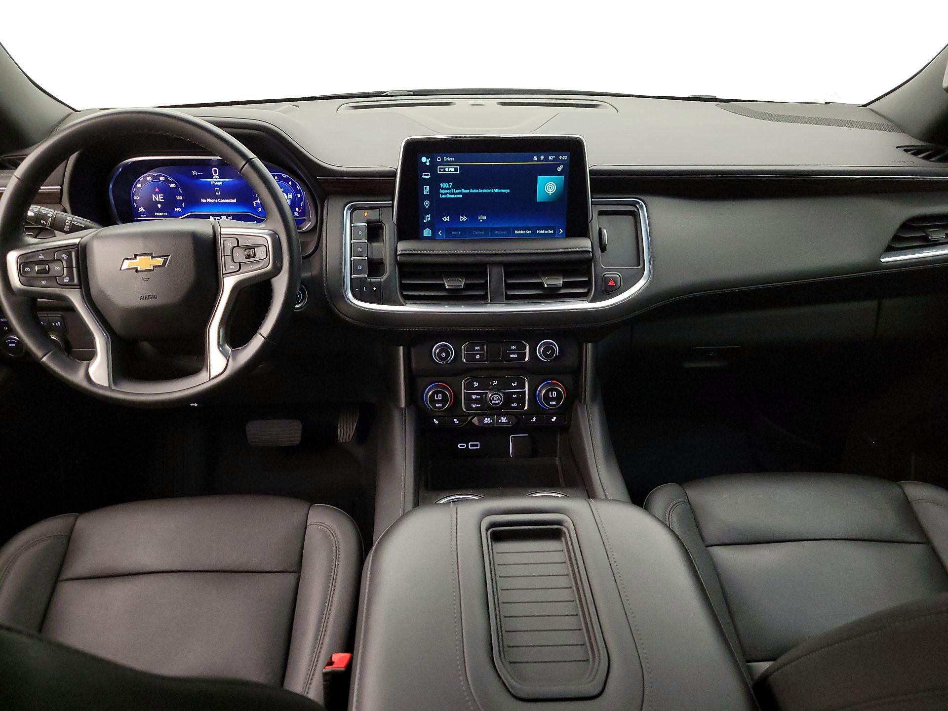 Thumbnail: 2023 Chevrolet Tahoe - 9