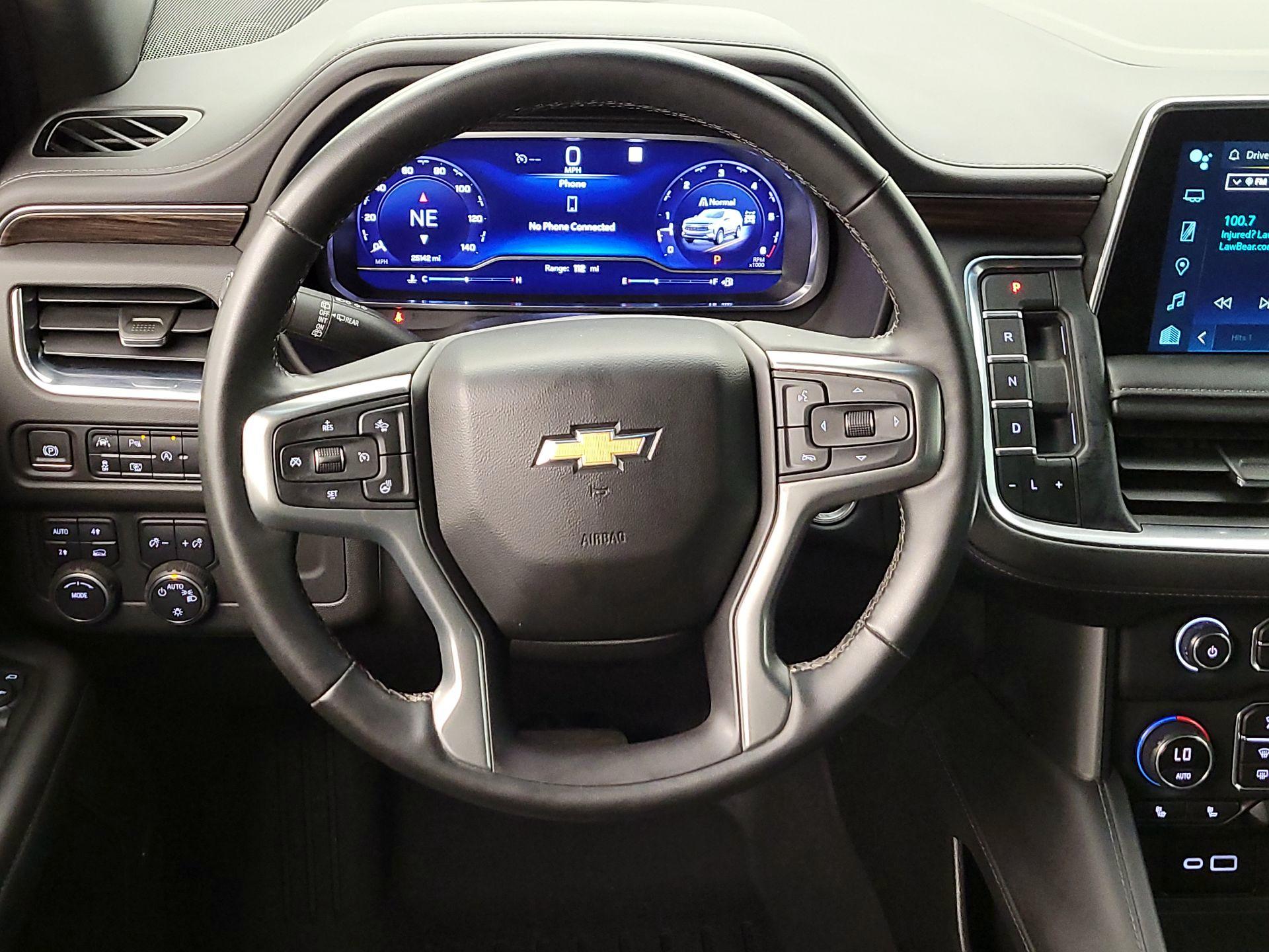 Thumbnail: 2023 Chevrolet Tahoe - 10