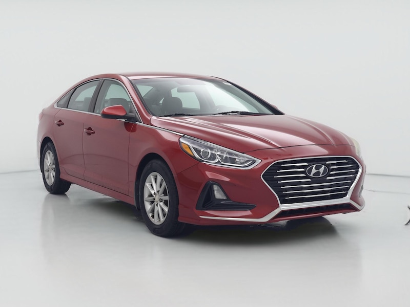 2018 Hyundai Sonata SE -
                  Gastonia, NC