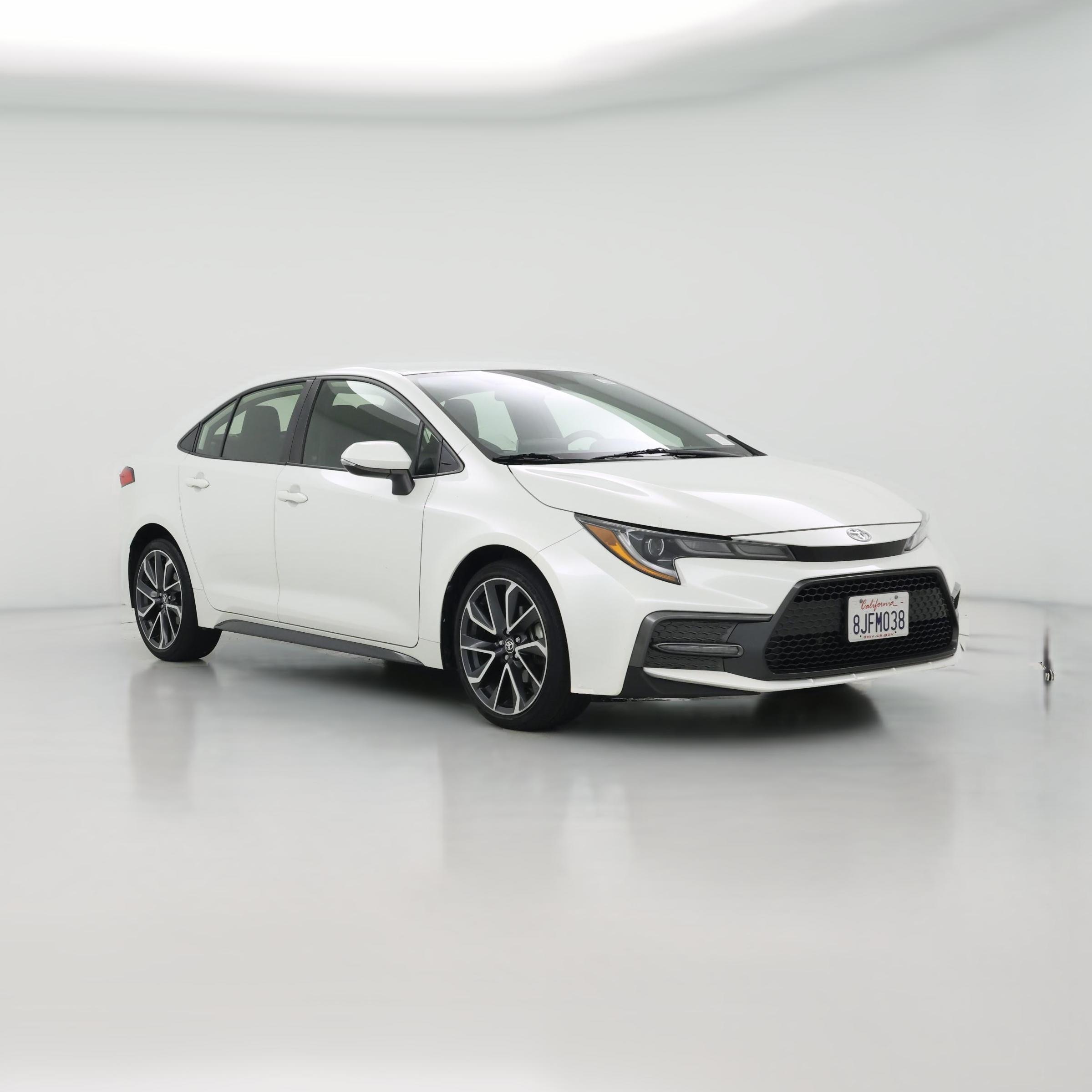 Thumbnail: 2020 Toyota Corolla - 1