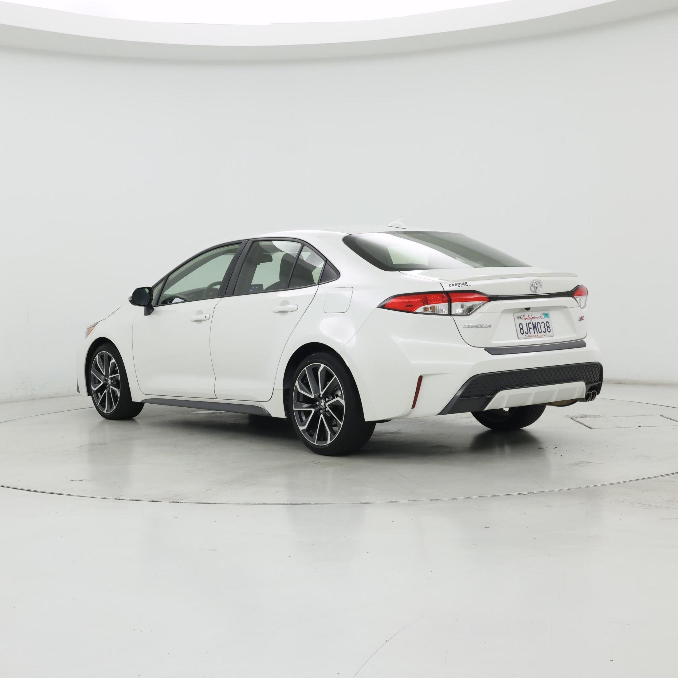 Thumbnail: 2020 Toyota Corolla - 2