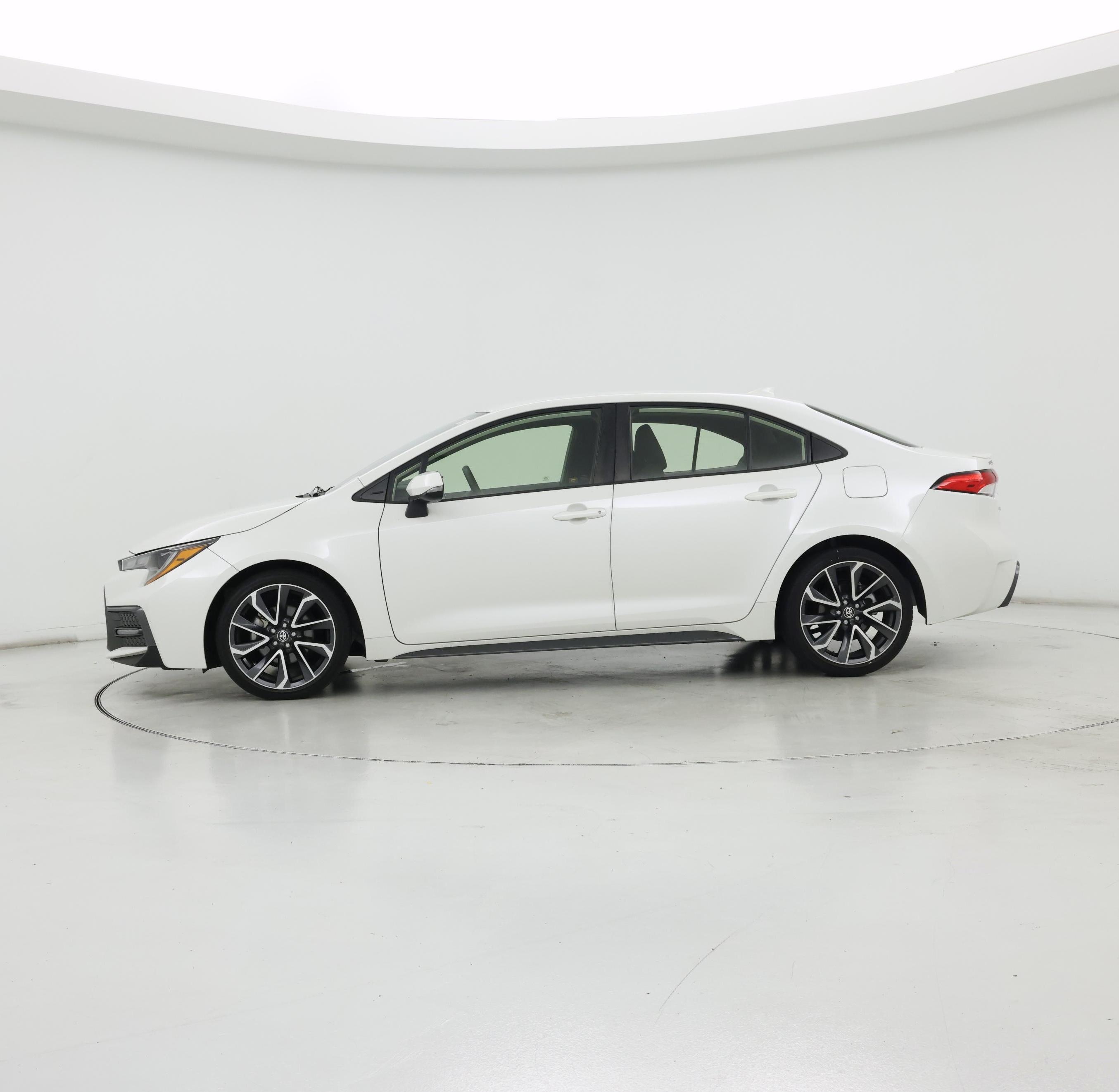 Thumbnail: 2020 Toyota Corolla - 3