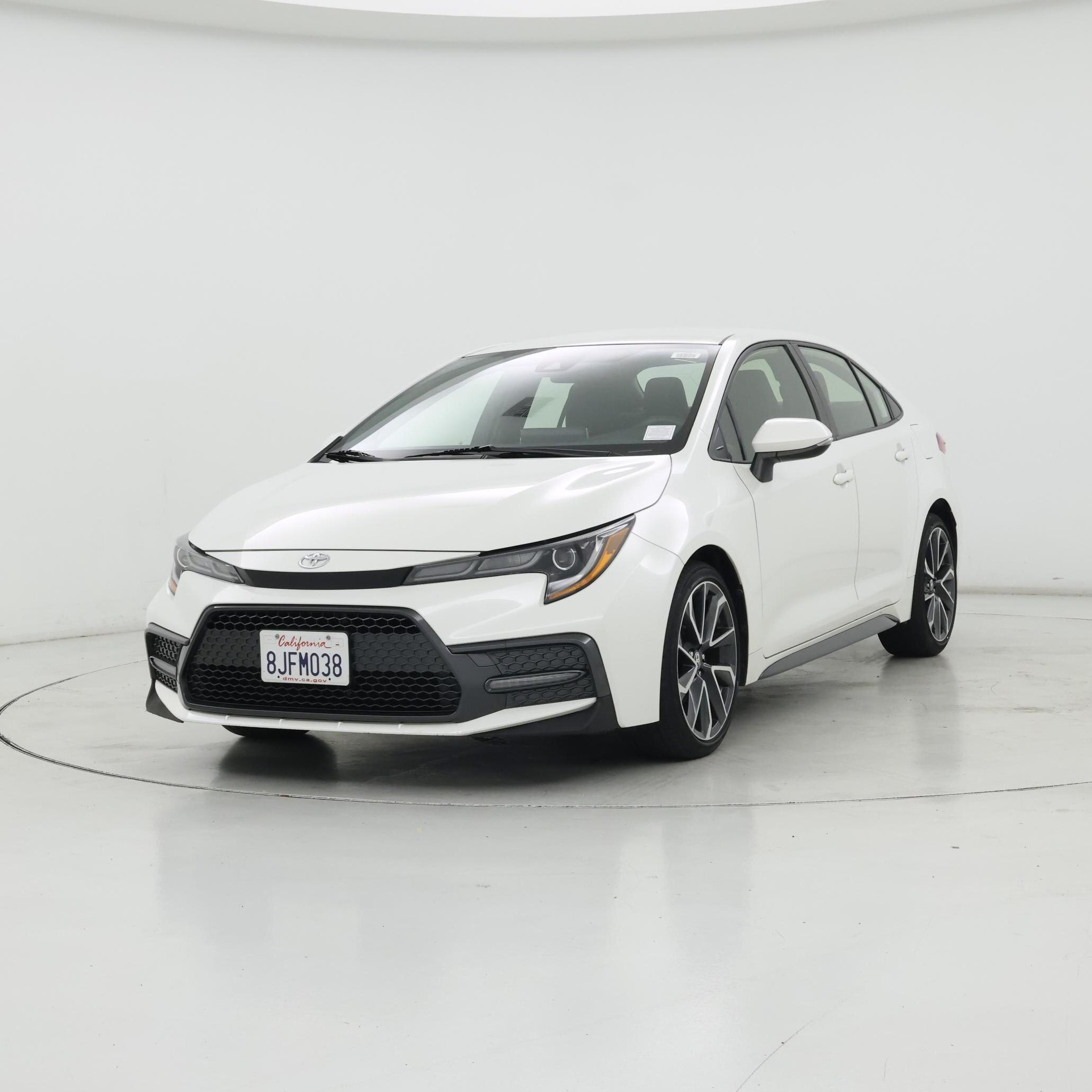 Thumbnail: 2020 Toyota Corolla - 4