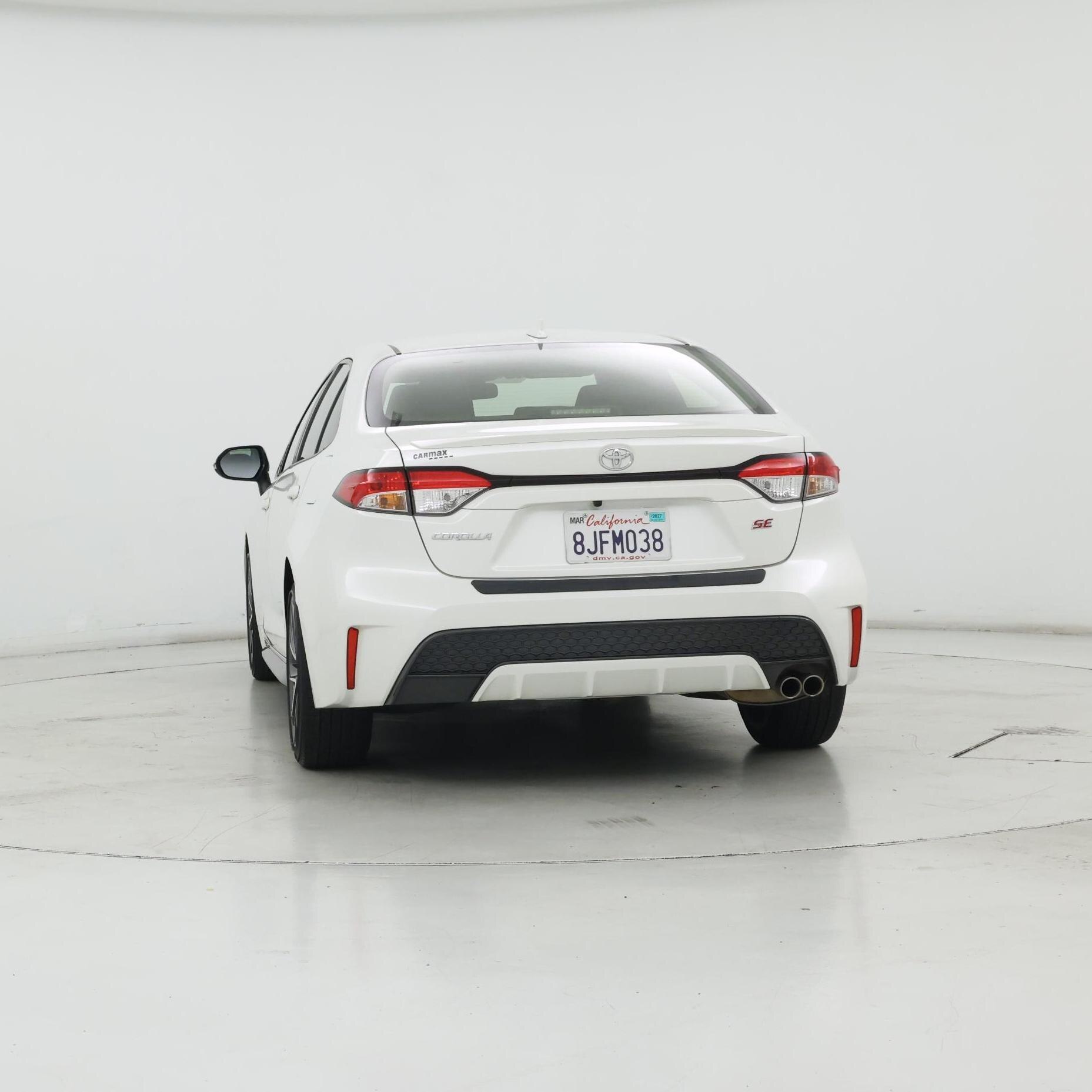 Thumbnail: 2020 Toyota Corolla - 6