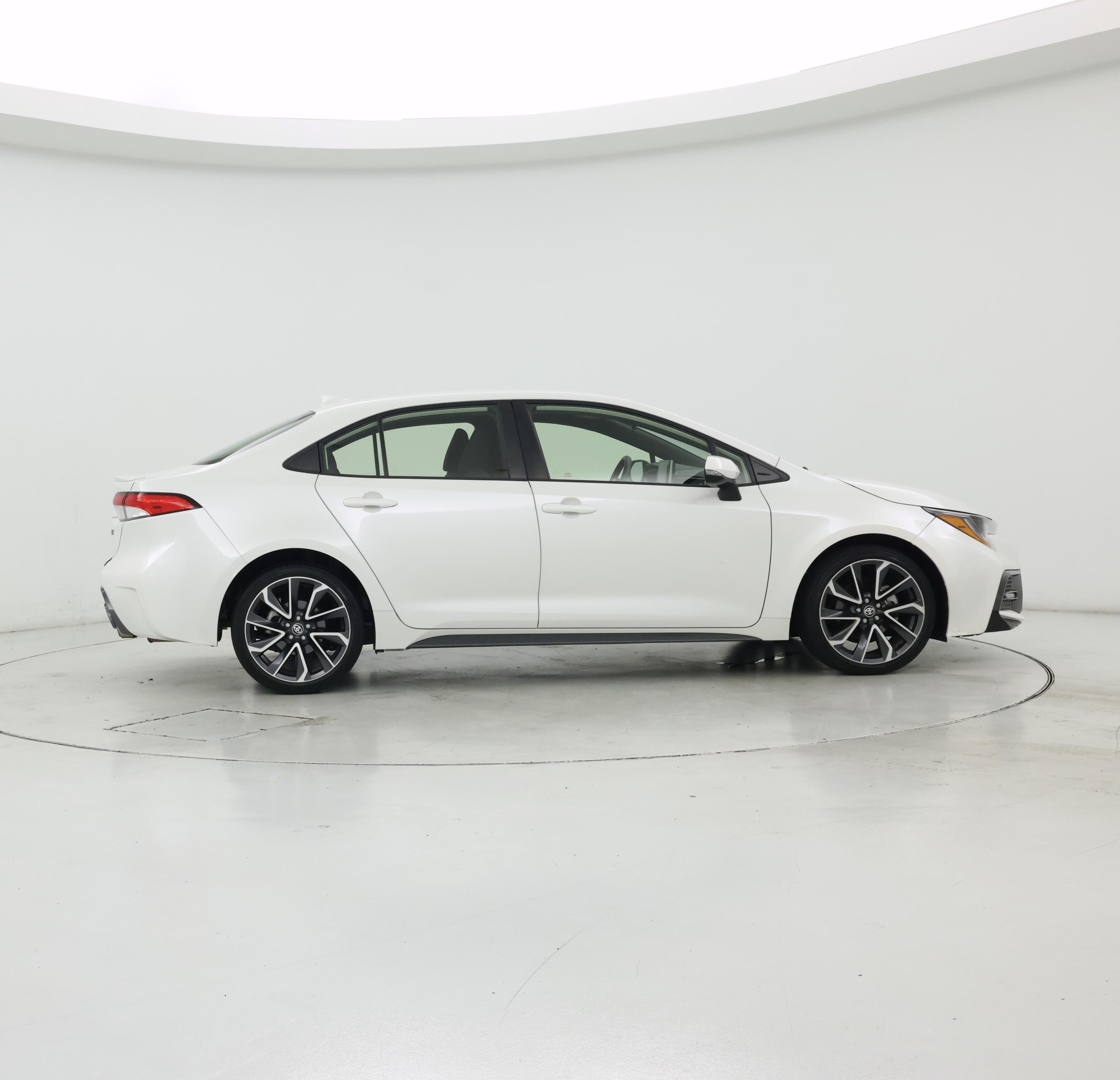 Thumbnail: 2020 Toyota Corolla - 7