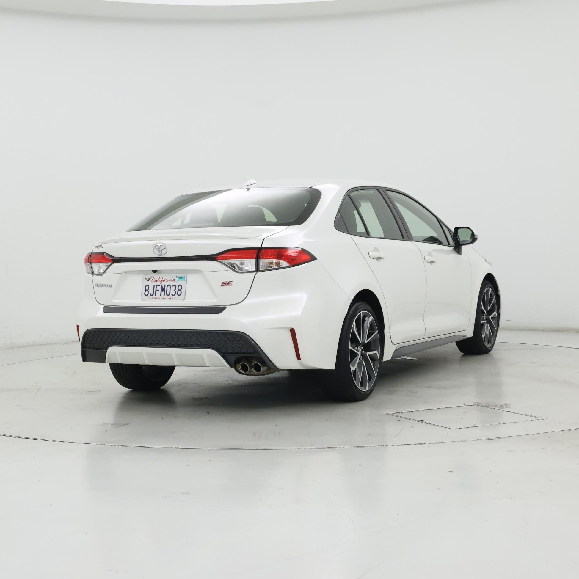 Thumbnail: 2020 Toyota Corolla - 8
