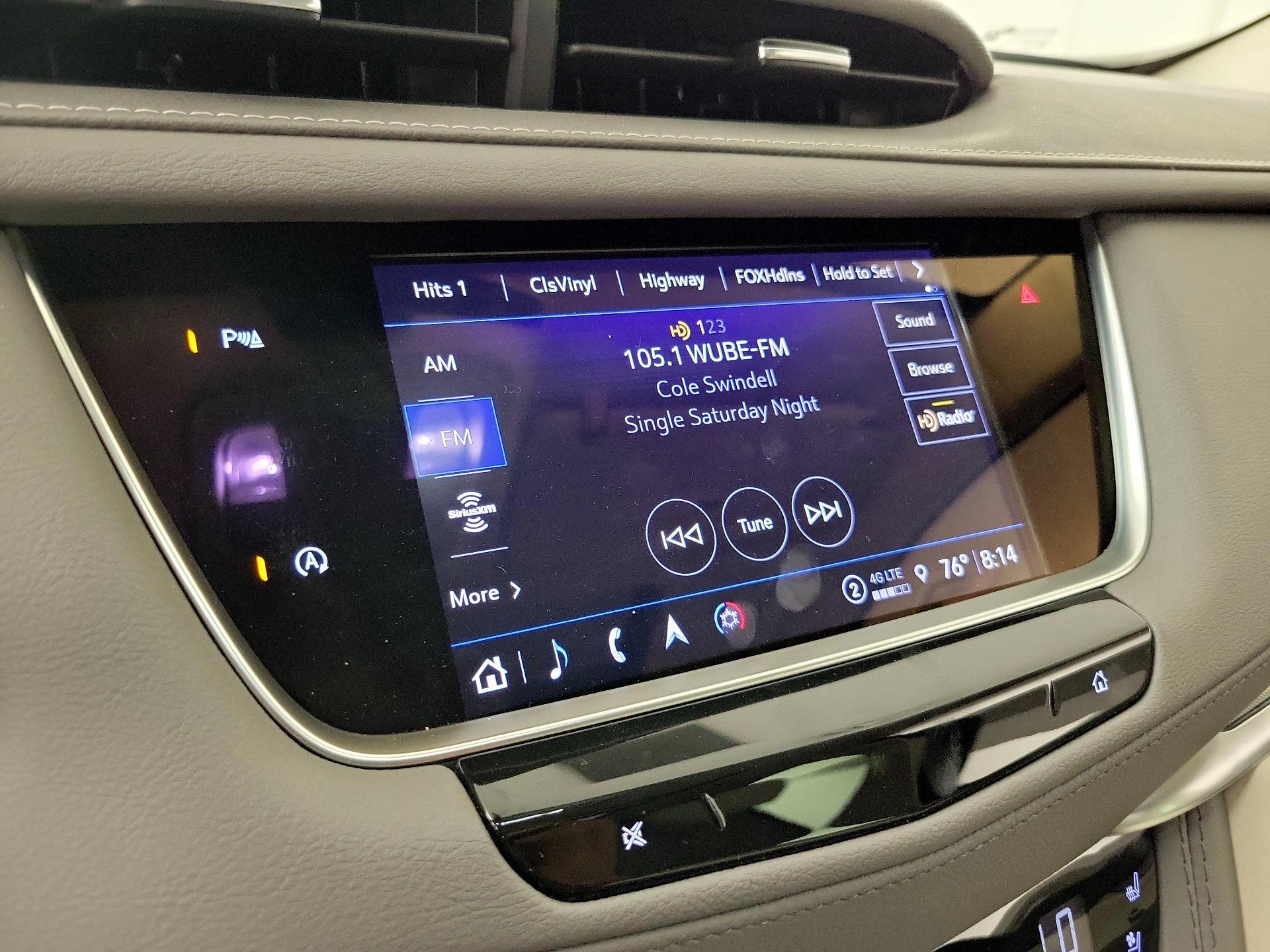 Thumbnail: 2024 Cadillac XT5 - 14