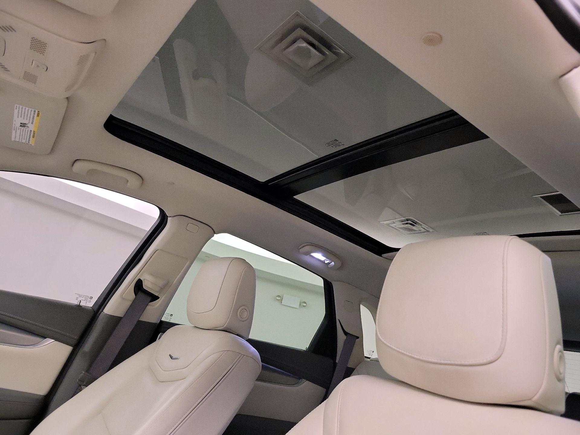Thumbnail: 2024 Cadillac XT5 - 18