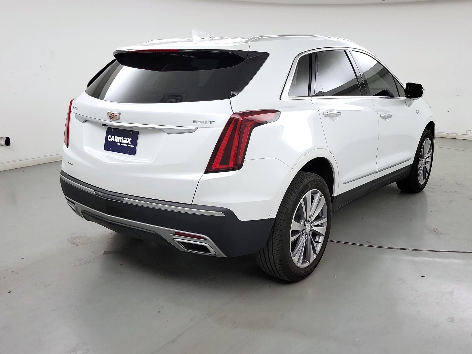 Thumbnail: 2024 Cadillac XT5 - 5