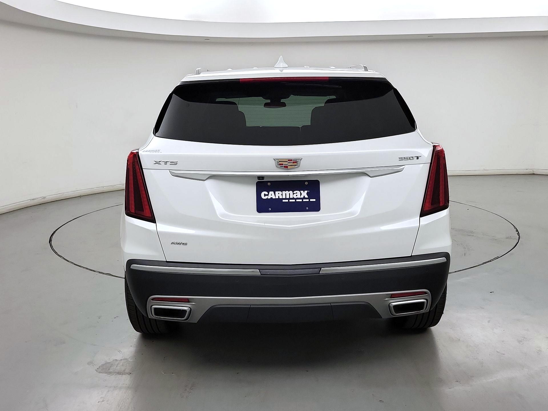 Thumbnail: 2024 Cadillac XT5 - 6