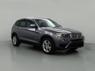 2016 BMW X3 XDrive35i