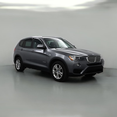2016 BMW X3 XDrive35i