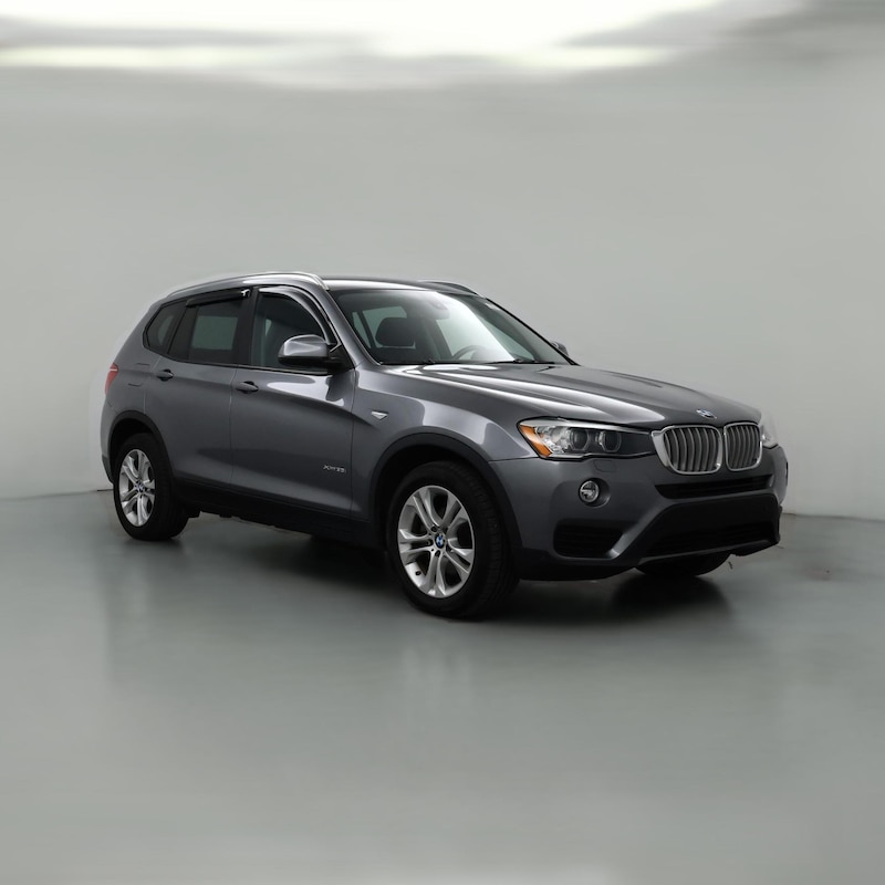 2016 BMW X3 XDrive35i
