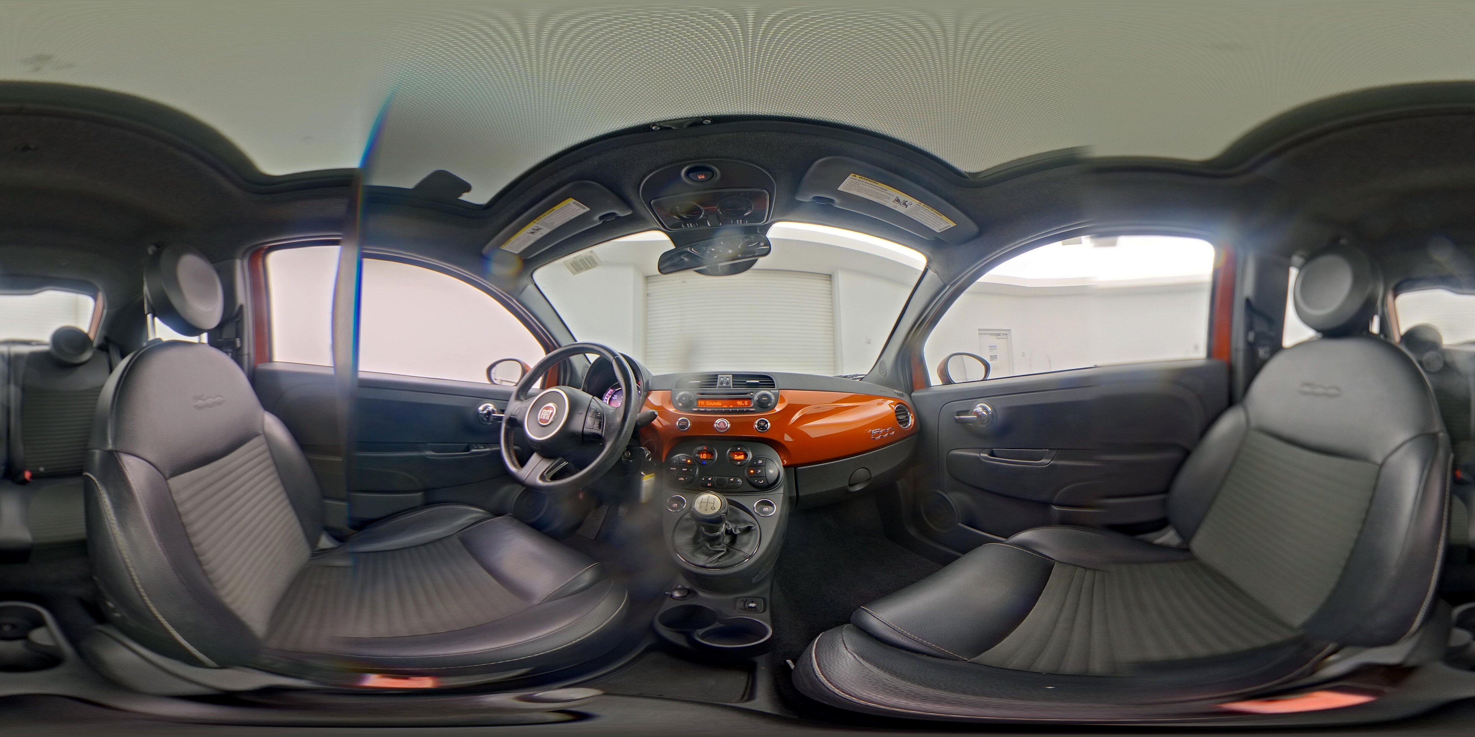 2015 FIAT 500 Turbo - Photo 24