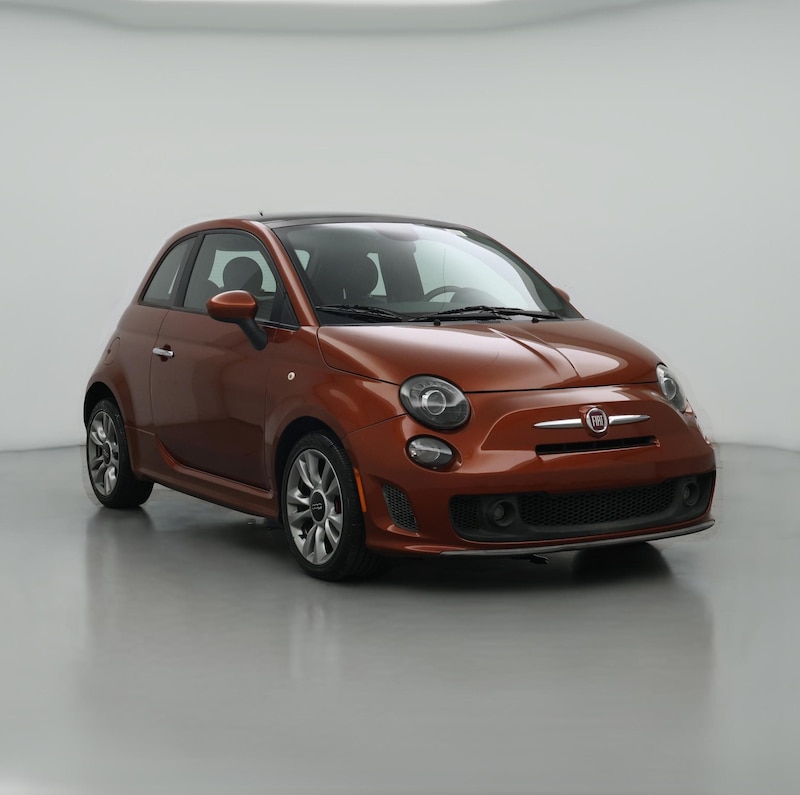 2015 Fiat 500 Sport