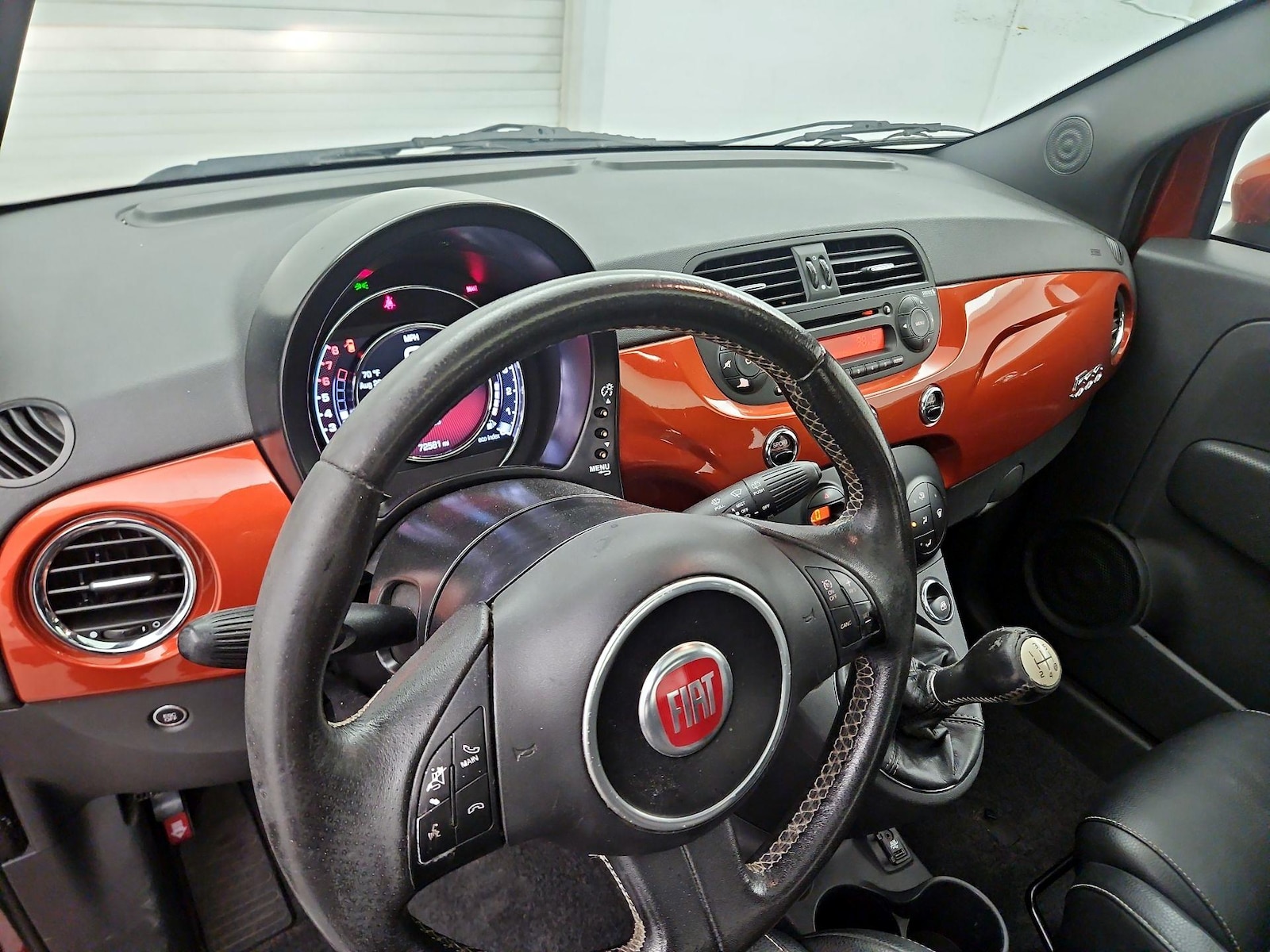 2015 FIAT 500 Turbo - Photo 10