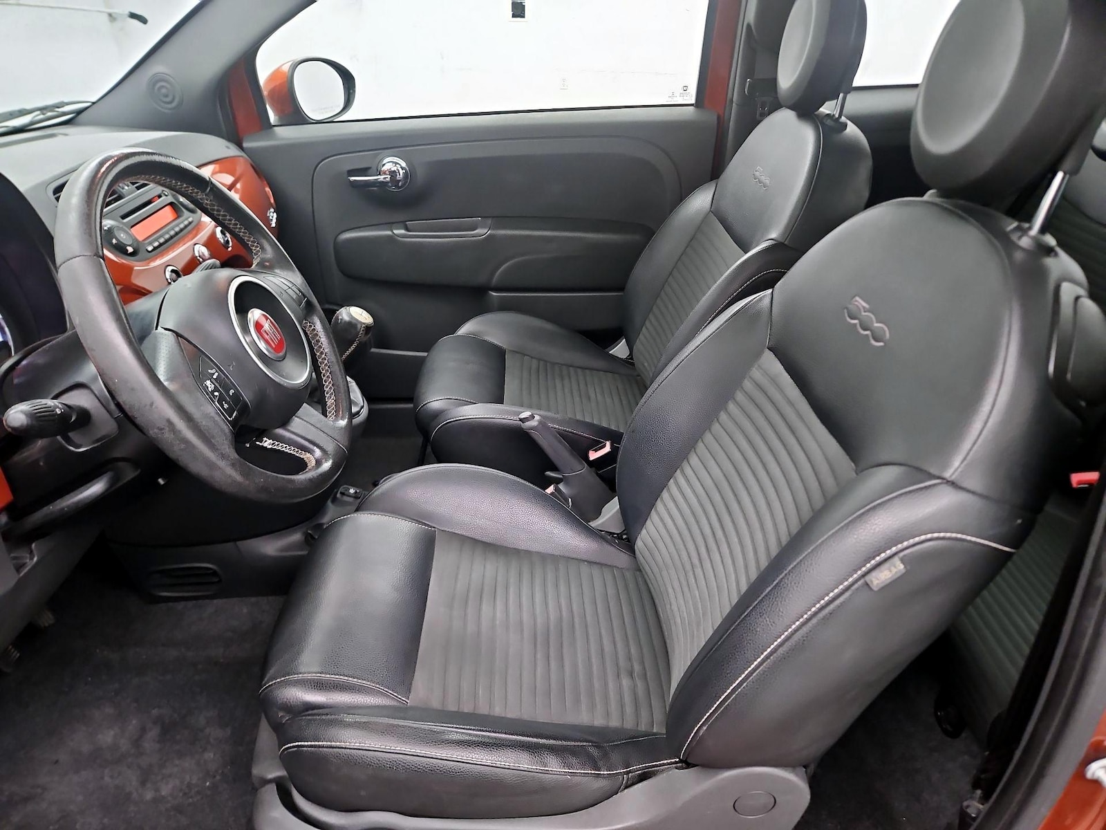 2015 FIAT 500 Turbo - Photo 12