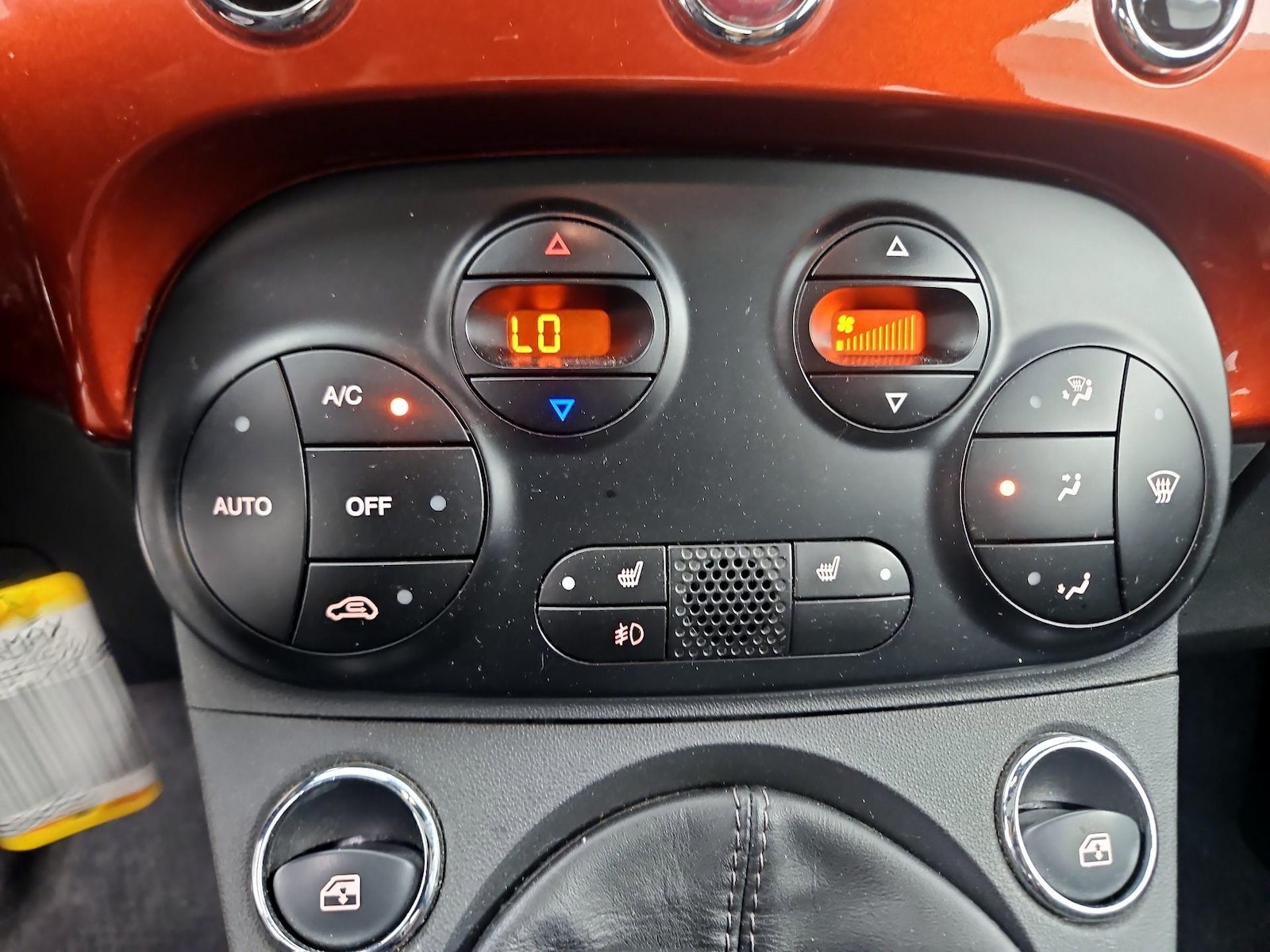 2015 FIAT 500 Turbo - Photo 16