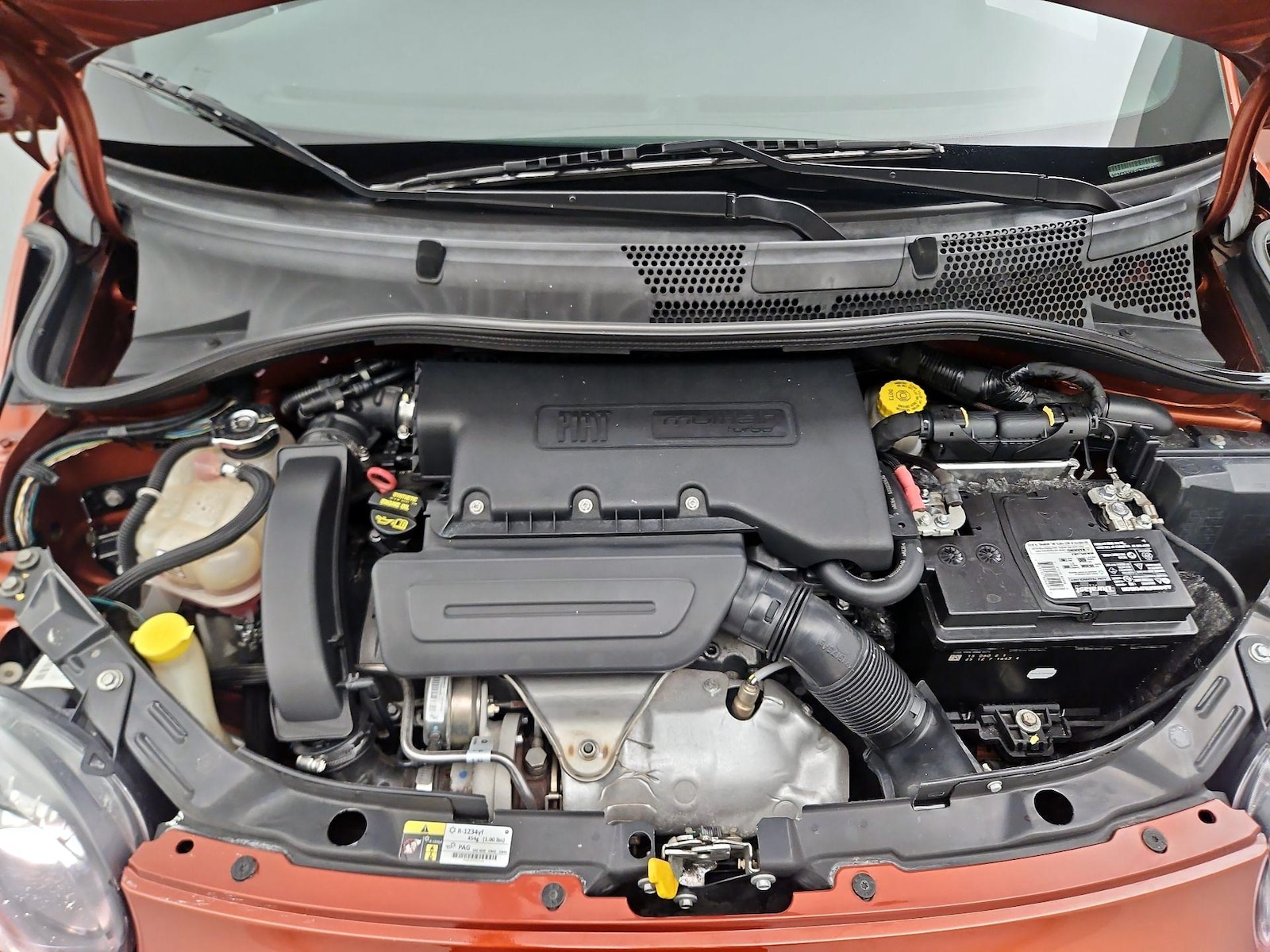 2015 FIAT 500 Turbo - Photo 22