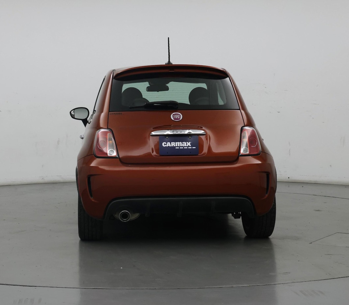 Rear