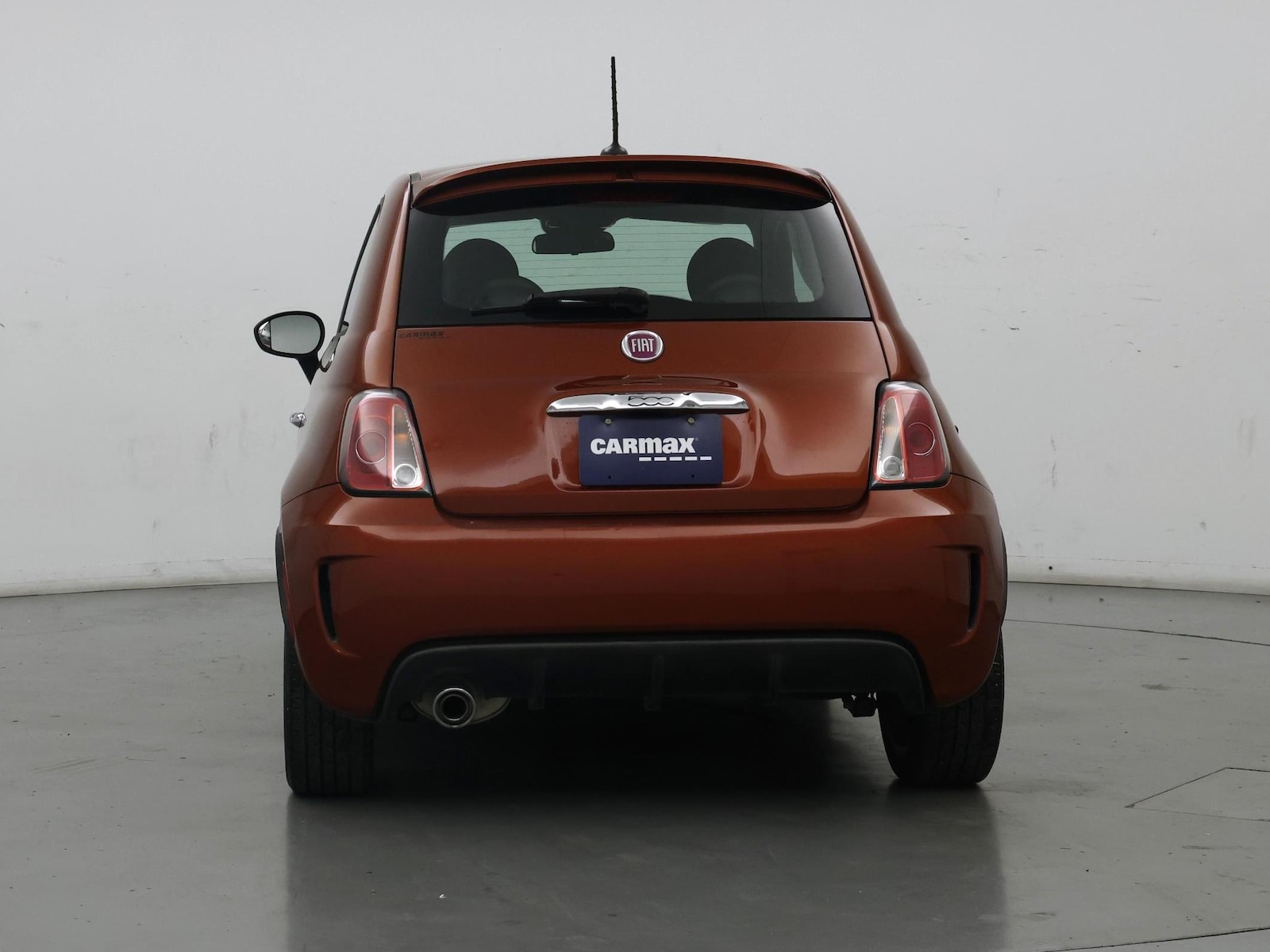 2015 FIAT 500 Turbo - Photo 7