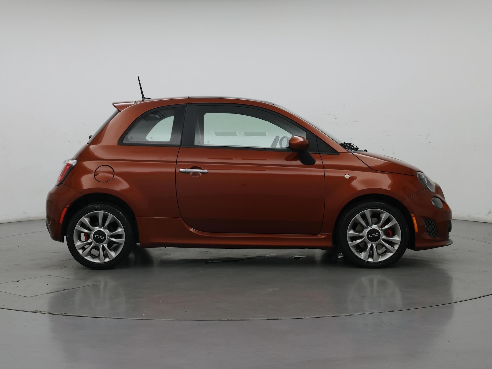 2015 FIAT 500 Turbo - Photo 8
