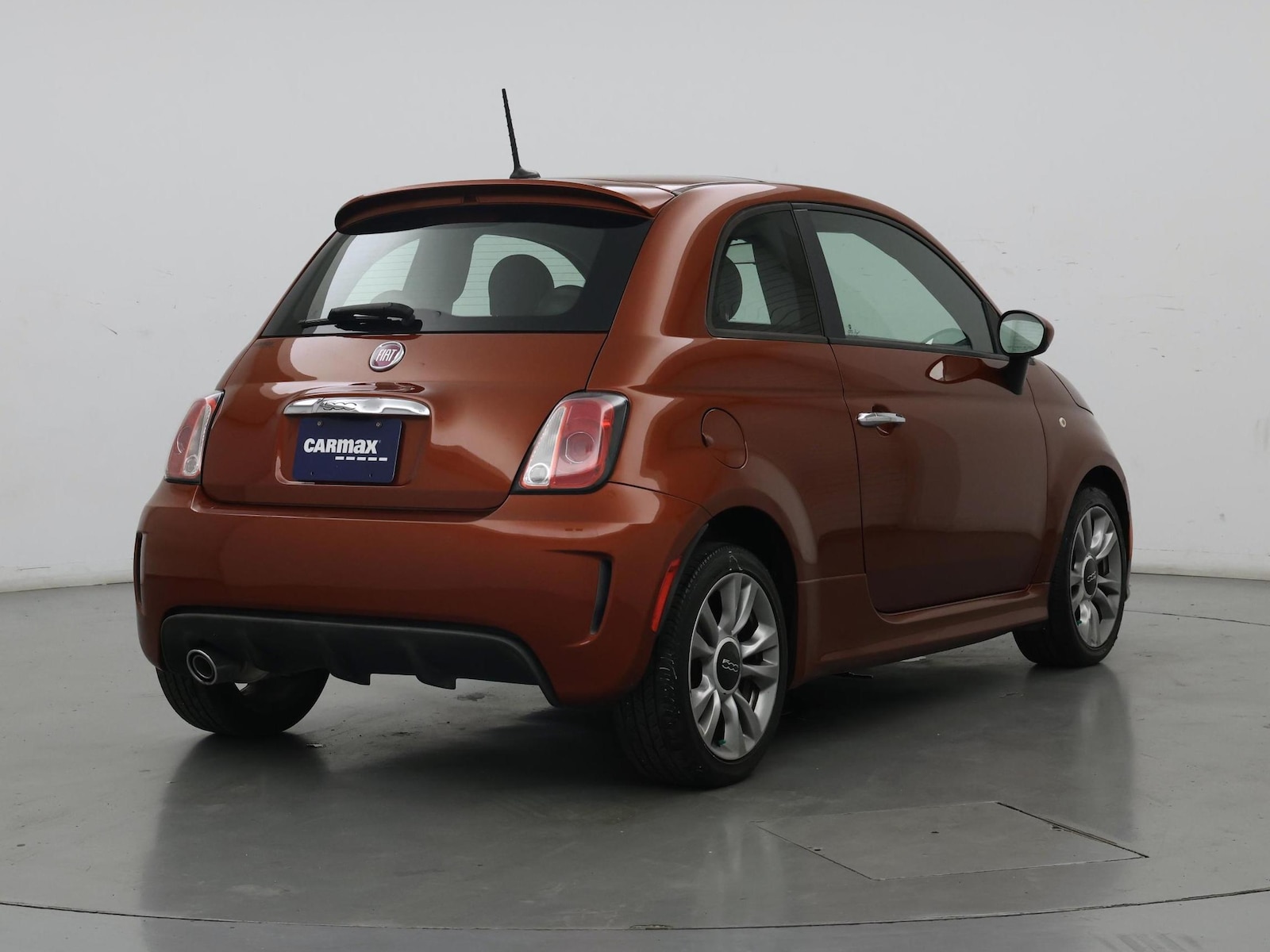 2015 FIAT 500 Turbo - Photo 9
