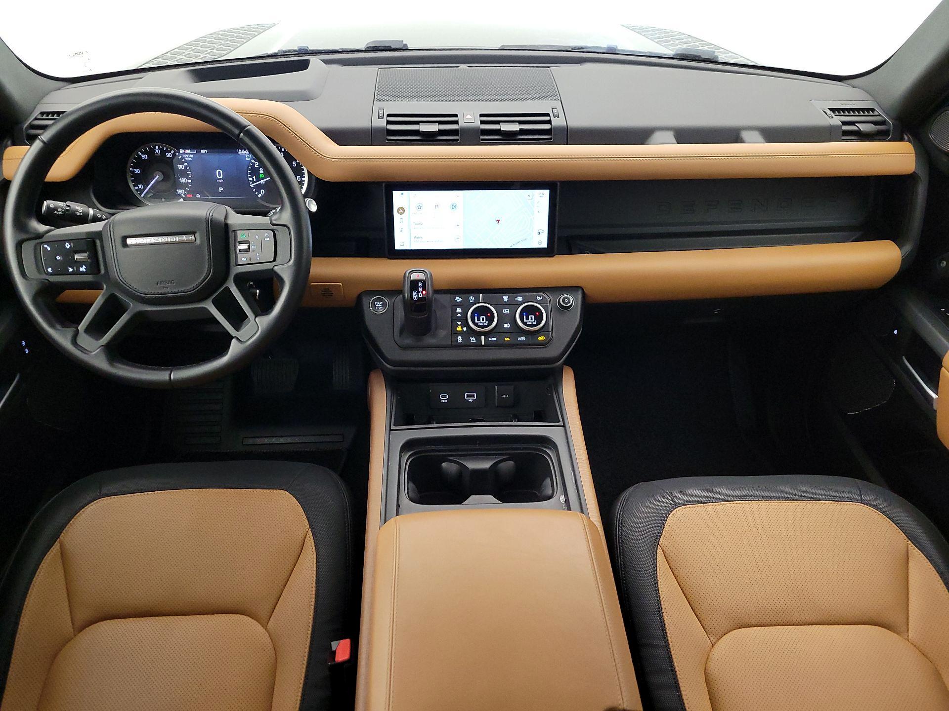 Thumbnail: 2023 Land Rover Defender - 9
