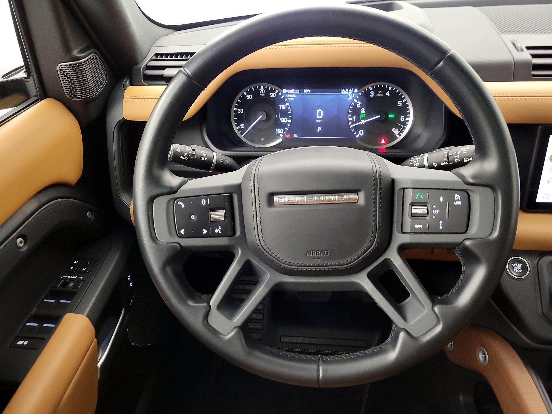 Thumbnail: 2023 Land Rover Defender - 10